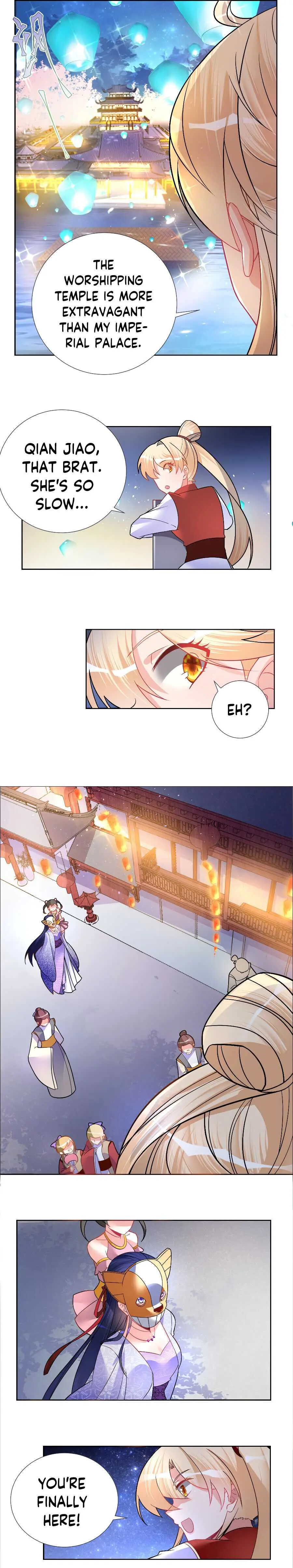Read The Incapable Married Princess chapter 4 image 9 on Lezhin