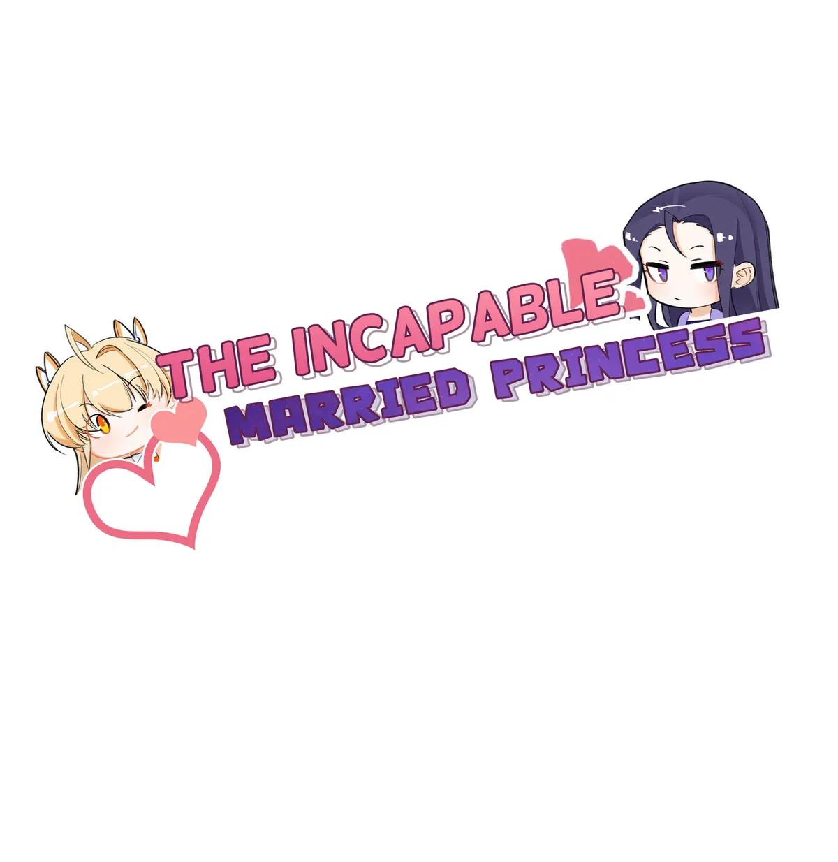 Read The Incapable Married Princess chapter 40 image 0 on Lezhin