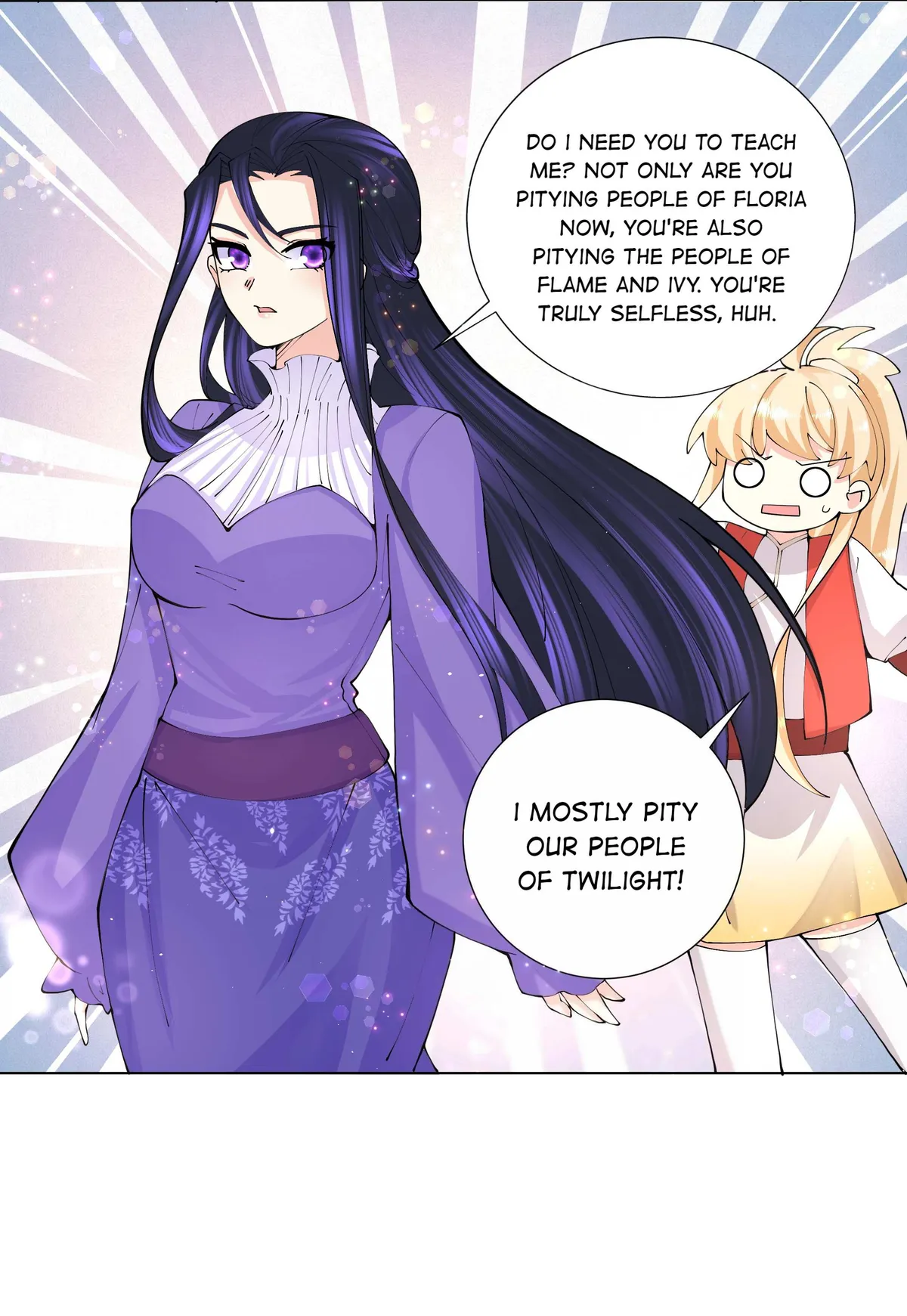 Read The Incapable Married Princess chapter 40 image 10 on Lezhin
