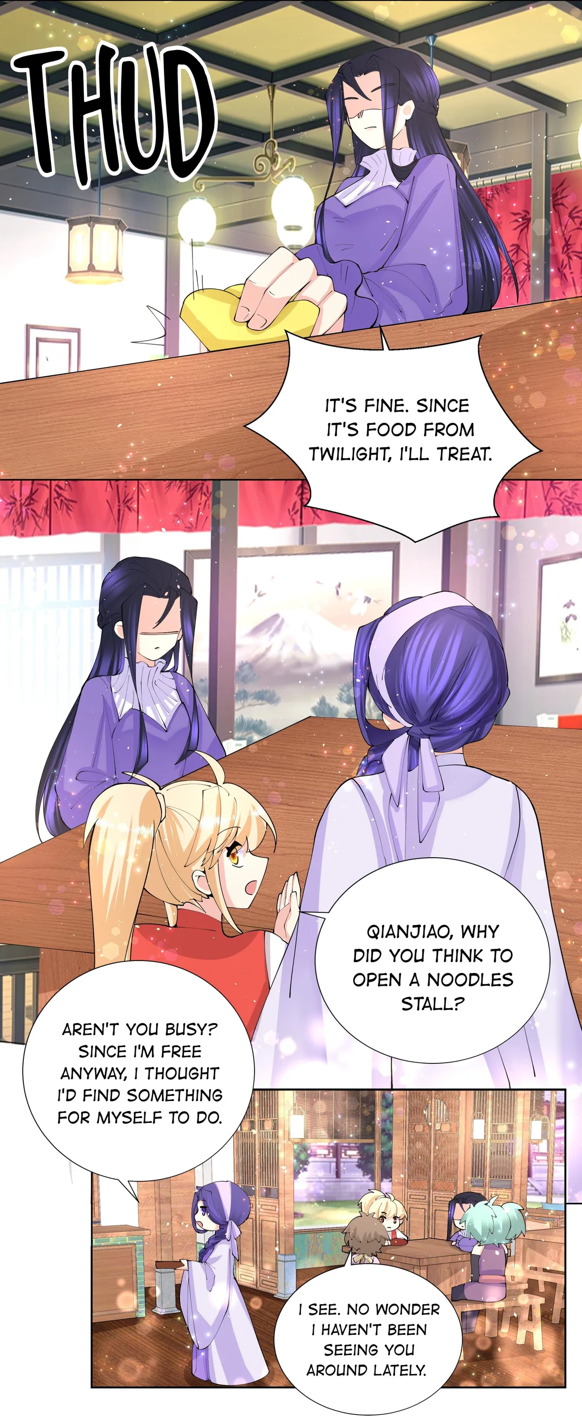 Read The Incapable Married Princess chapter 40 image 20 on Lezhin