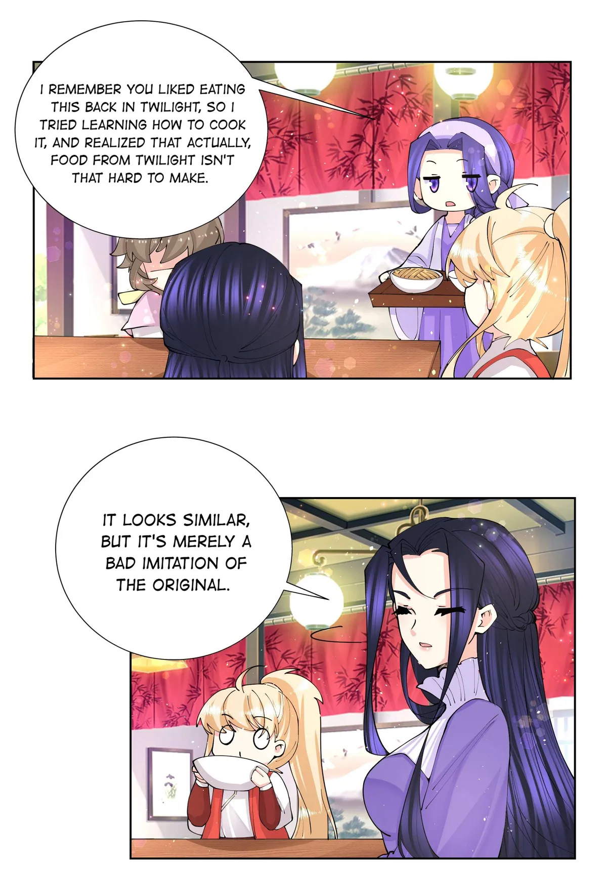 Read The Incapable Married Princess chapter 40 image 21 on Lezhin
