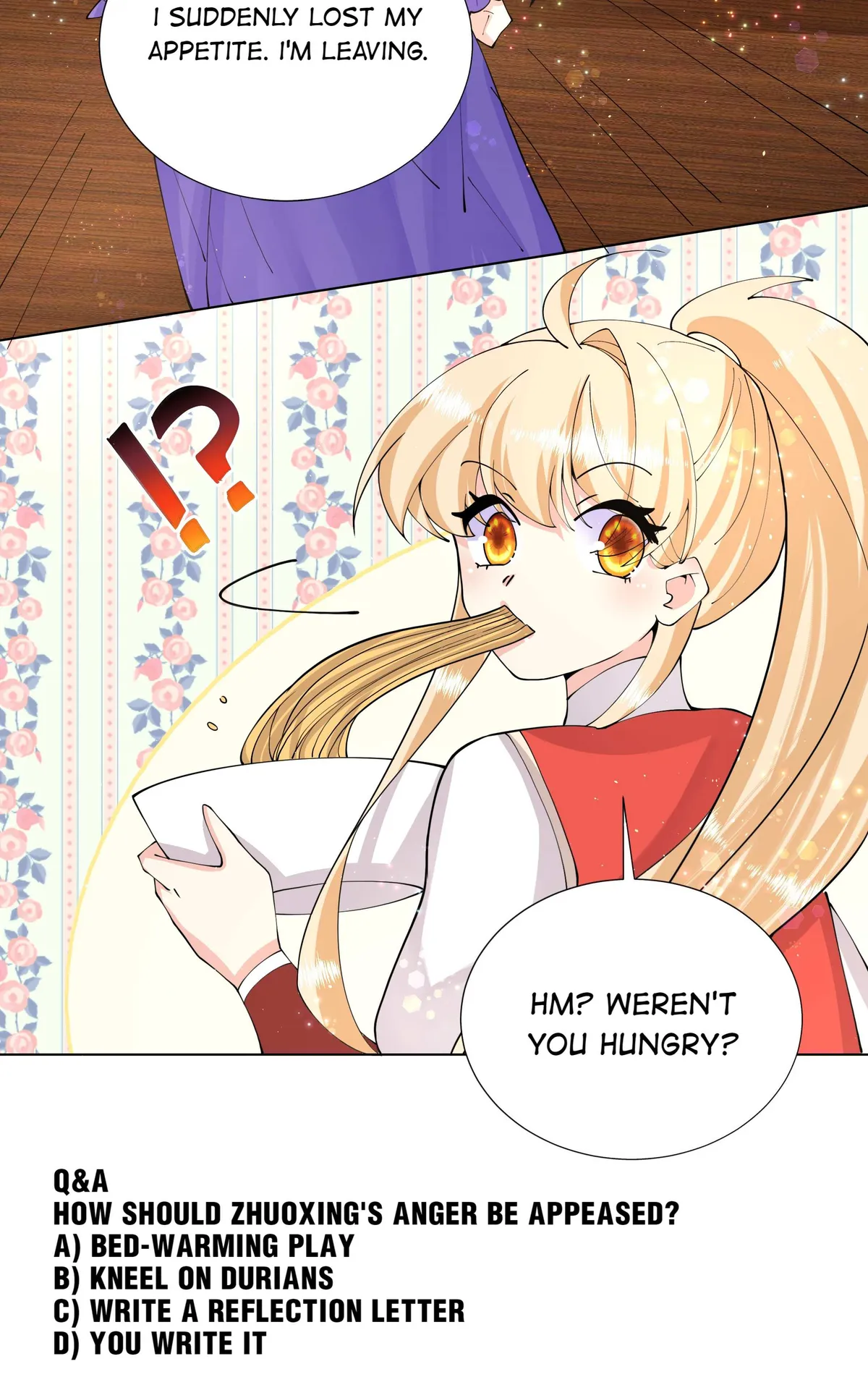 Read The Incapable Married Princess chapter 40 image 23 on Lezhin
