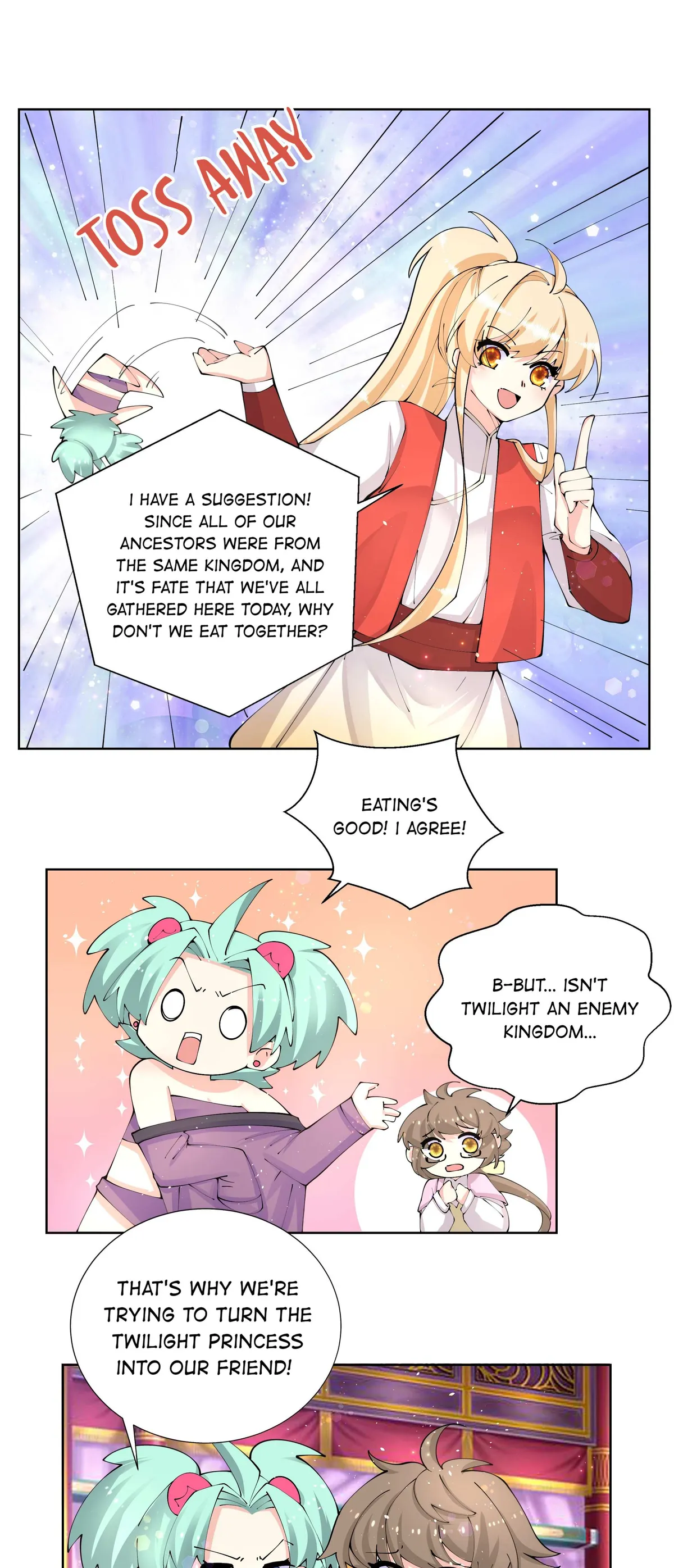 Read The Incapable Married Princess chapter 40 image 6 on Lezhin