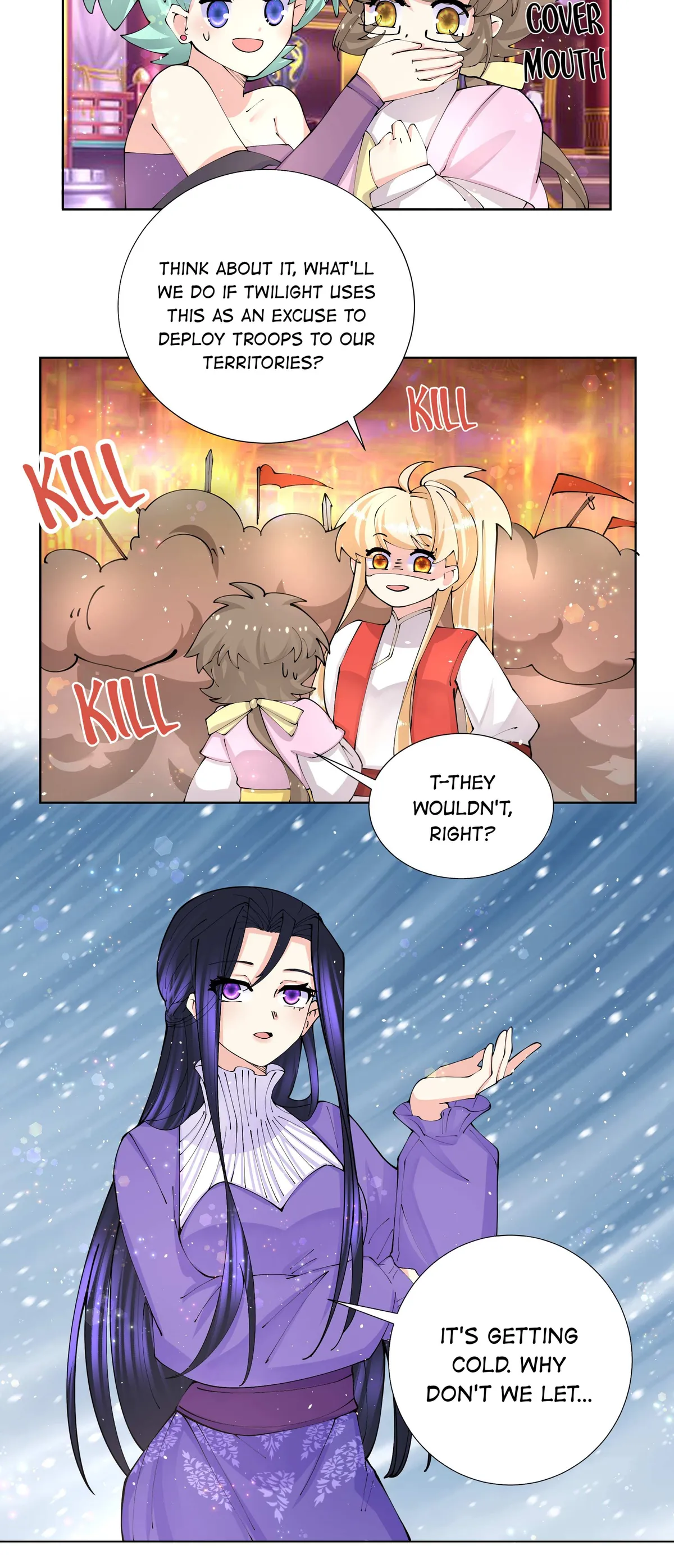 Read The Incapable Married Princess chapter 40 image 7 on Lezhin