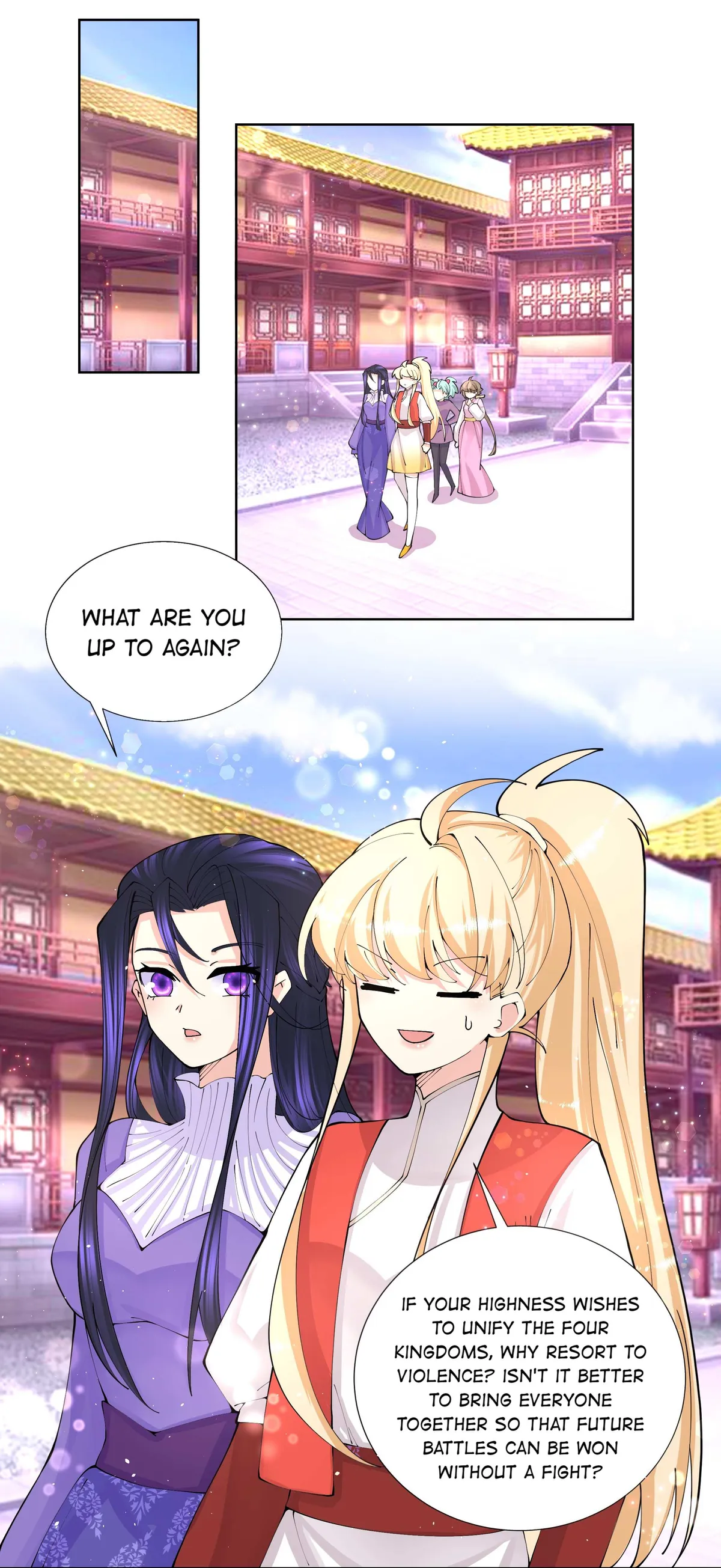 Read The Incapable Married Princess chapter 40 image 9 on Lezhin