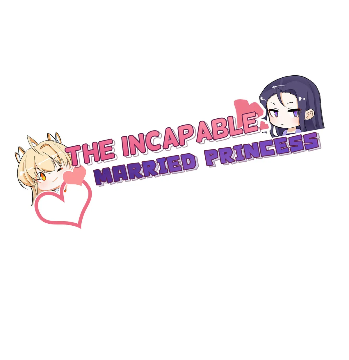 Read The Incapable Married Princess chapter 41 image 0 on Lezhin