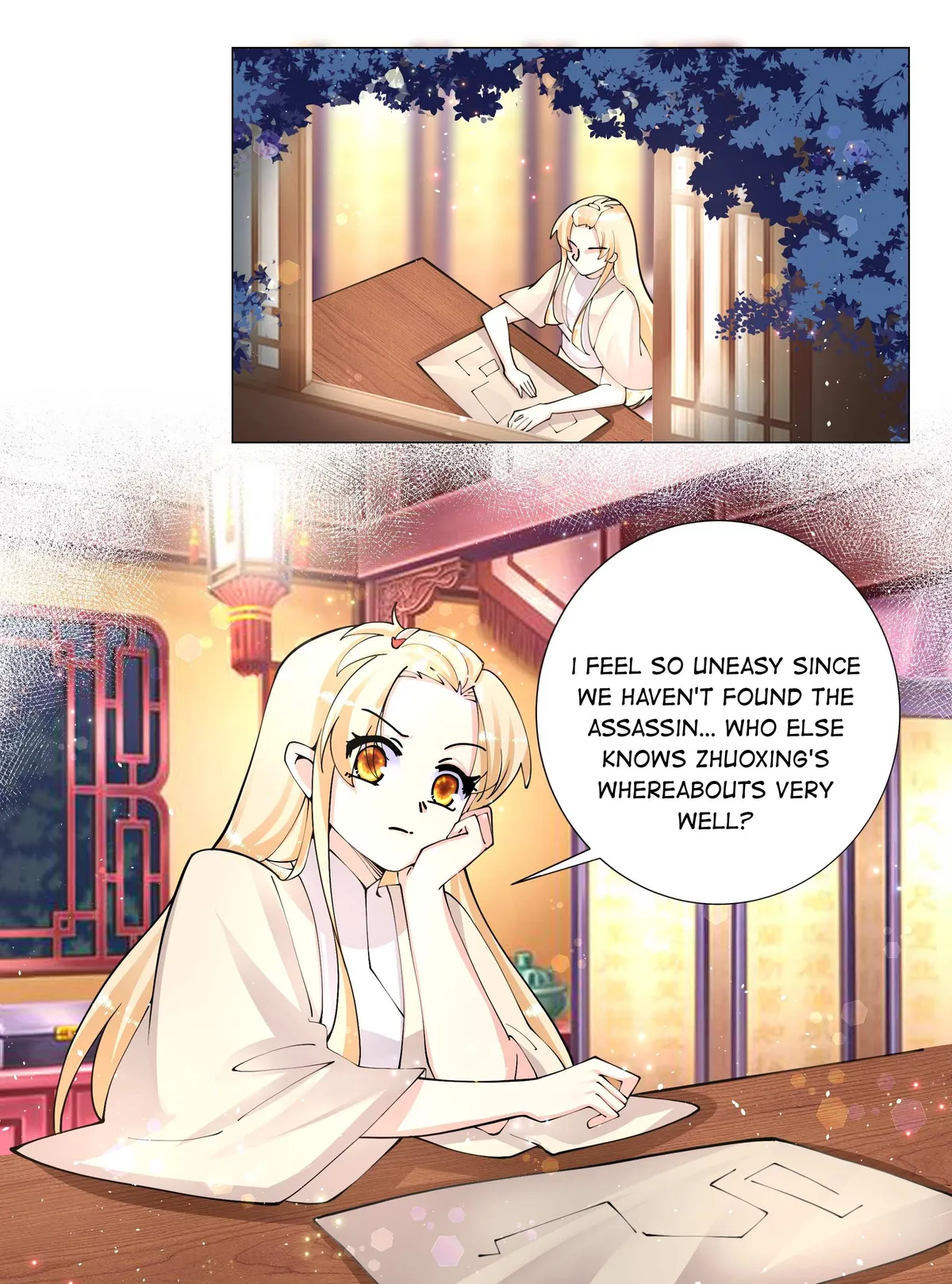 Read The Incapable Married Princess chapter 41 image 12 on Lezhin