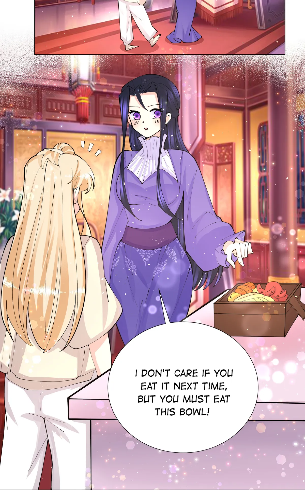 Read The Incapable Married Princess chapter 41 image 17 on Lezhin