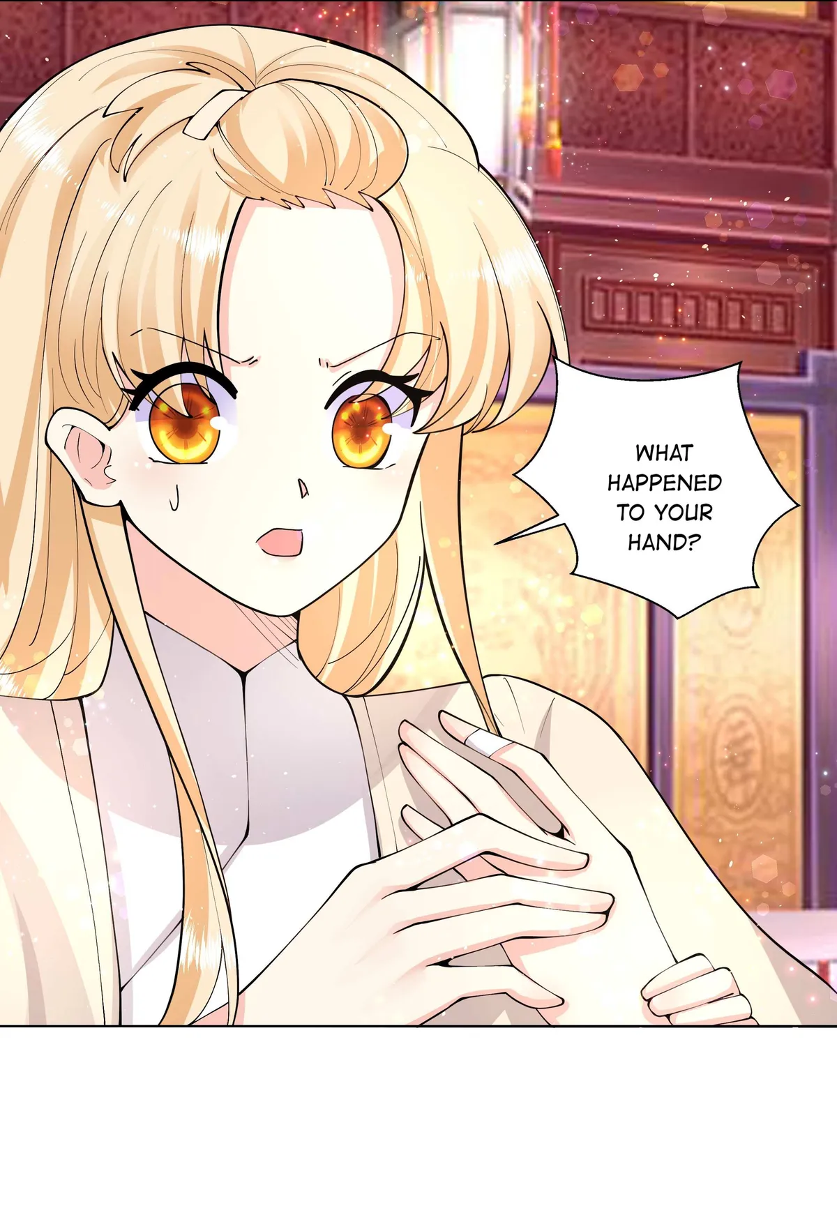Read The Incapable Married Princess chapter 41 image 18 on Lezhin