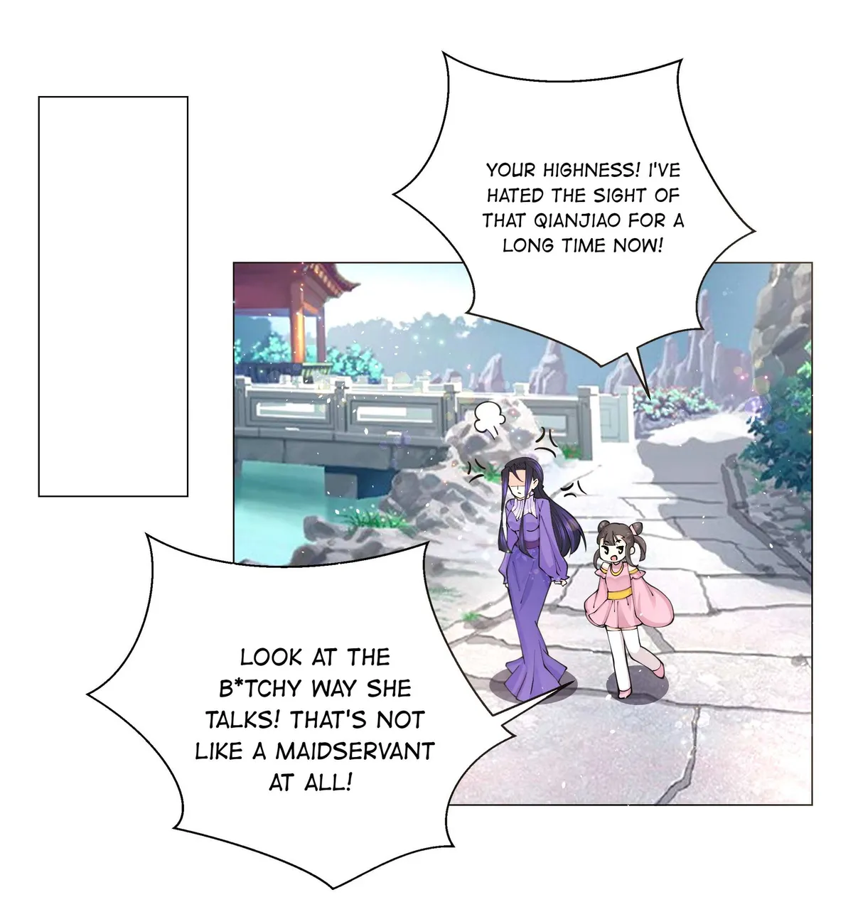 Read The Incapable Married Princess chapter 41 image 2 on Lezhin