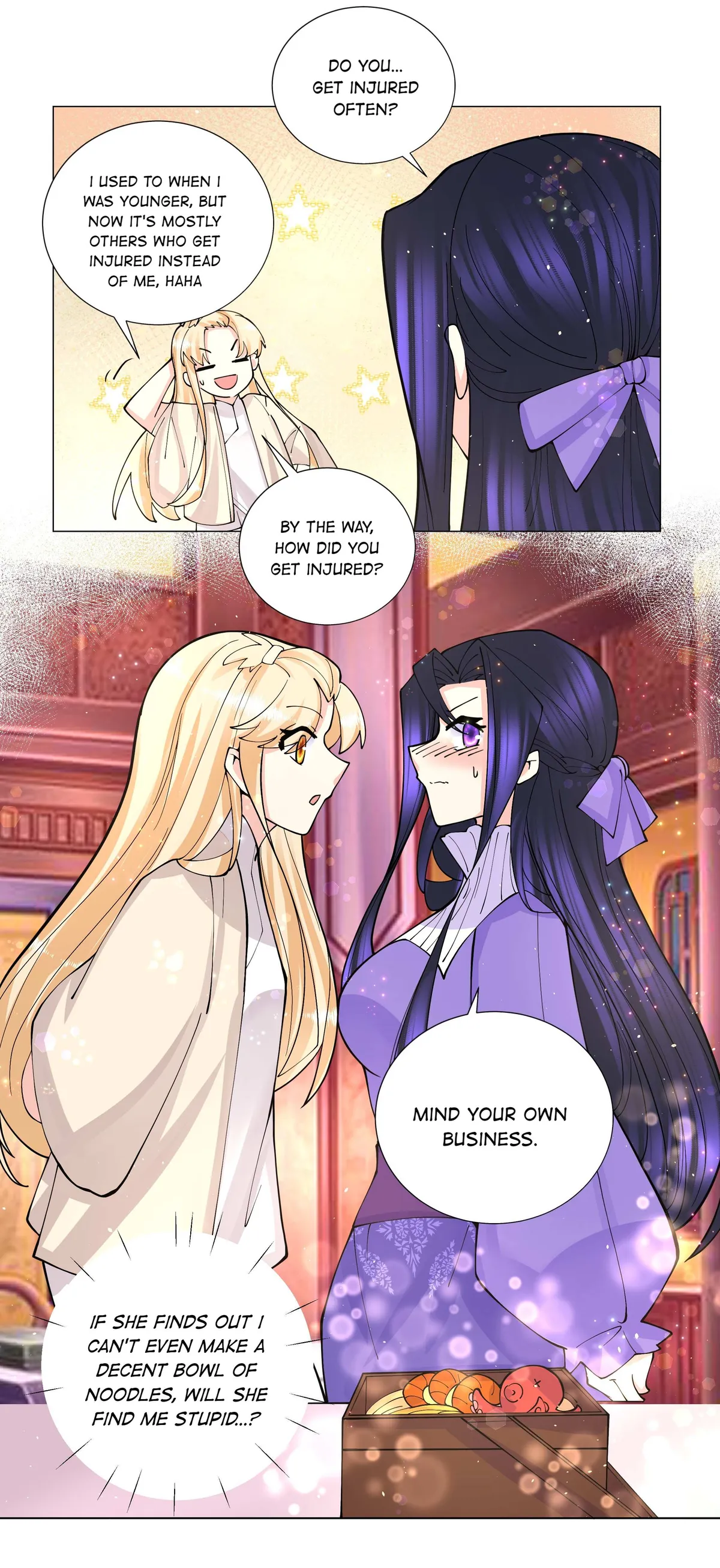 Read The Incapable Married Princess chapter 41 image 21 on Lezhin