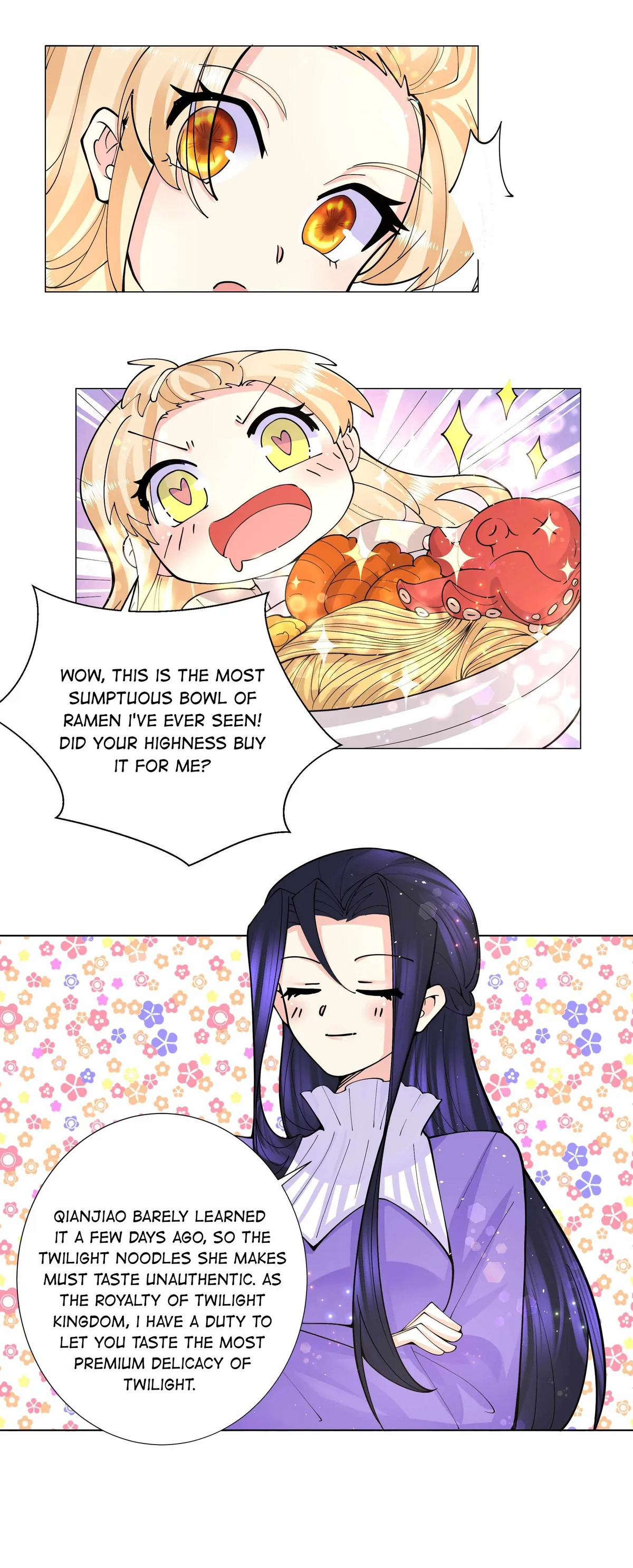 Read The Incapable Married Princess chapter 41 image 22 on Lezhin