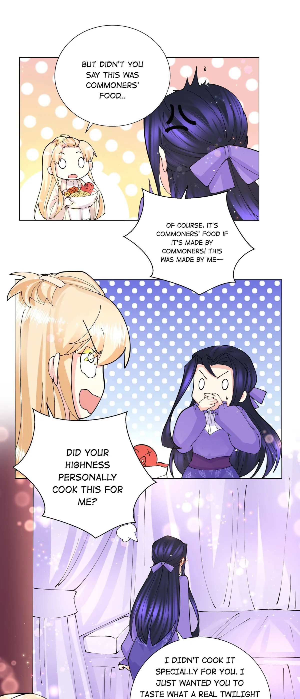Read The Incapable Married Princess chapter 41 image 23 on Lezhin
