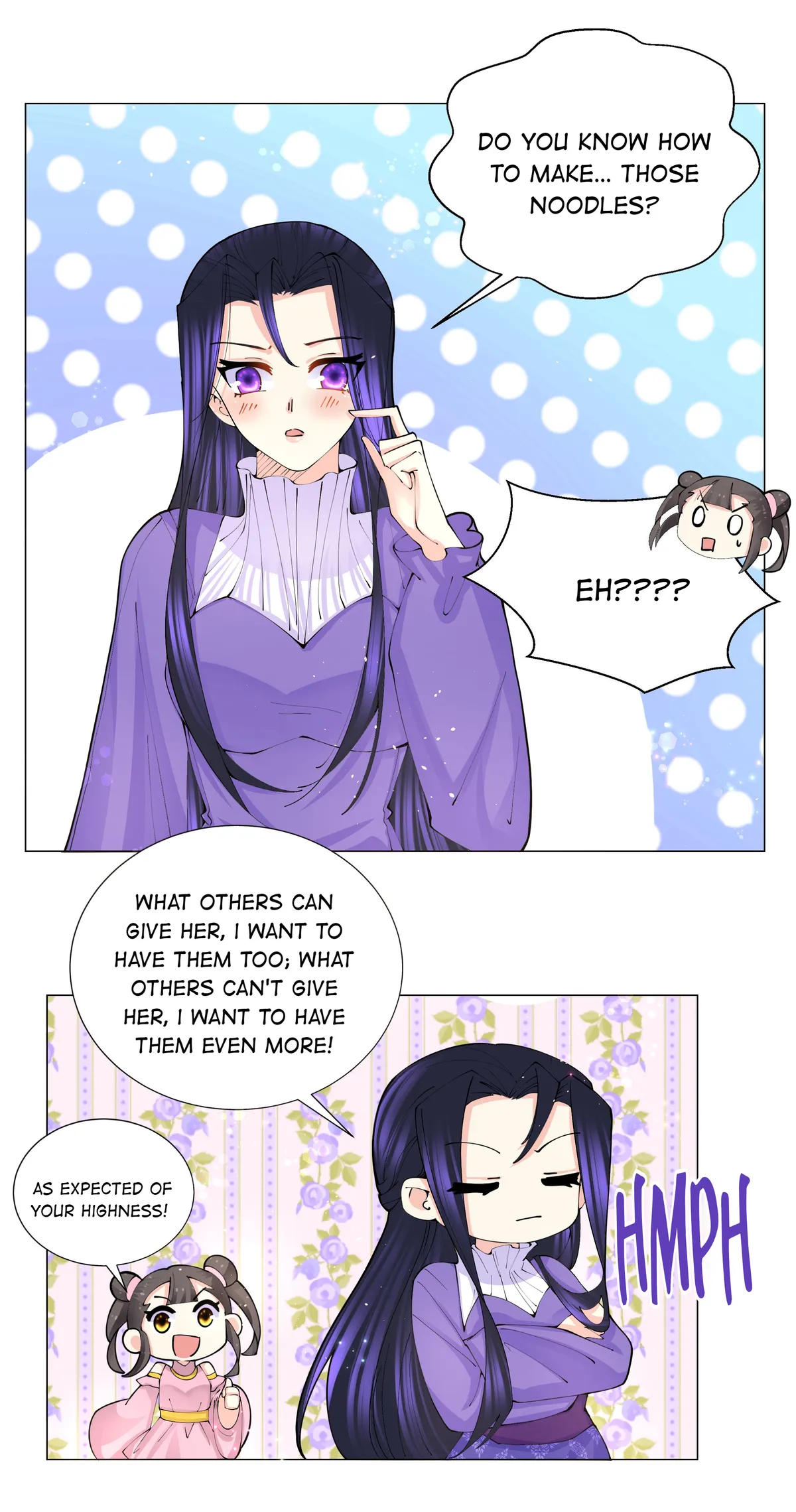 Read The Incapable Married Princess chapter 41 image 4 on Lezhin