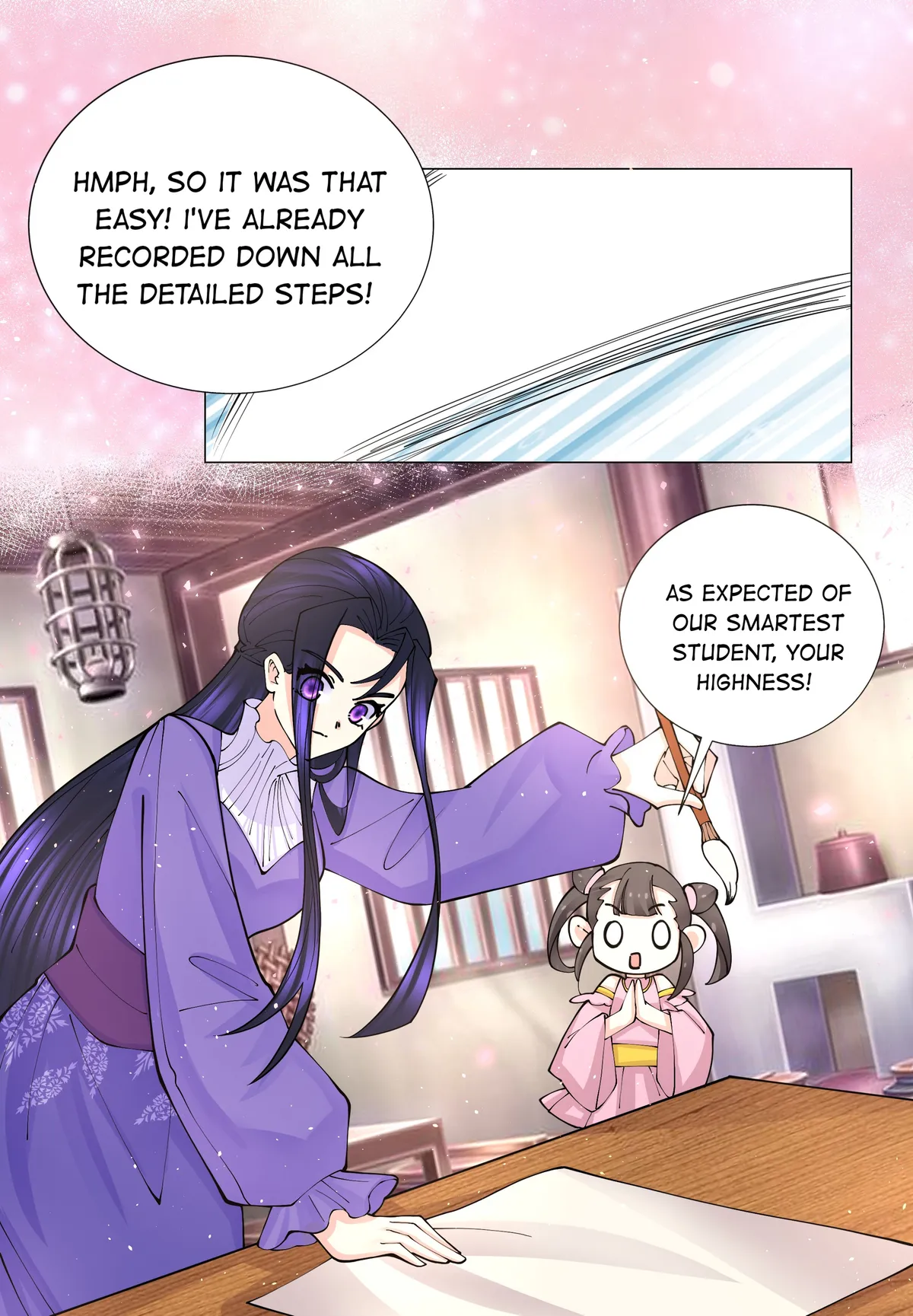 Read The Incapable Married Princess chapter 41 image 7 on Lezhin