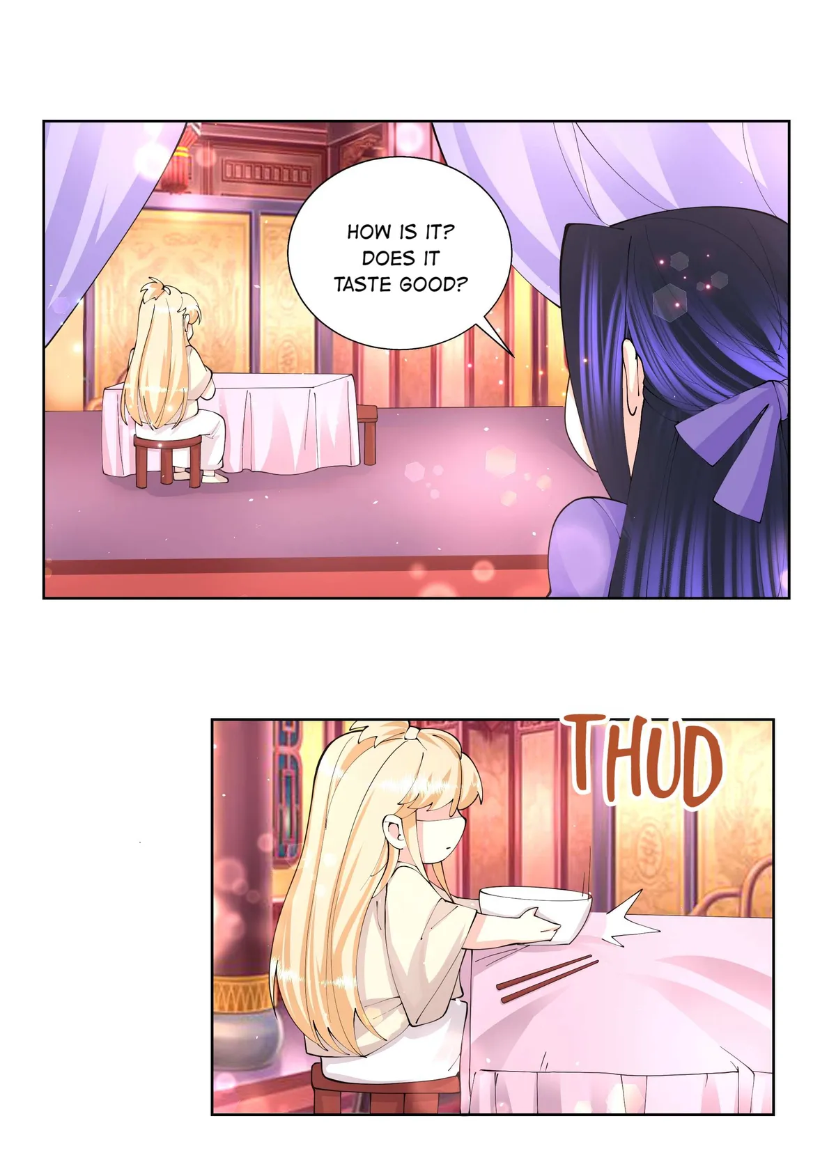 Read The Incapable Married Princess chapter 42 image 2 on Lezhin