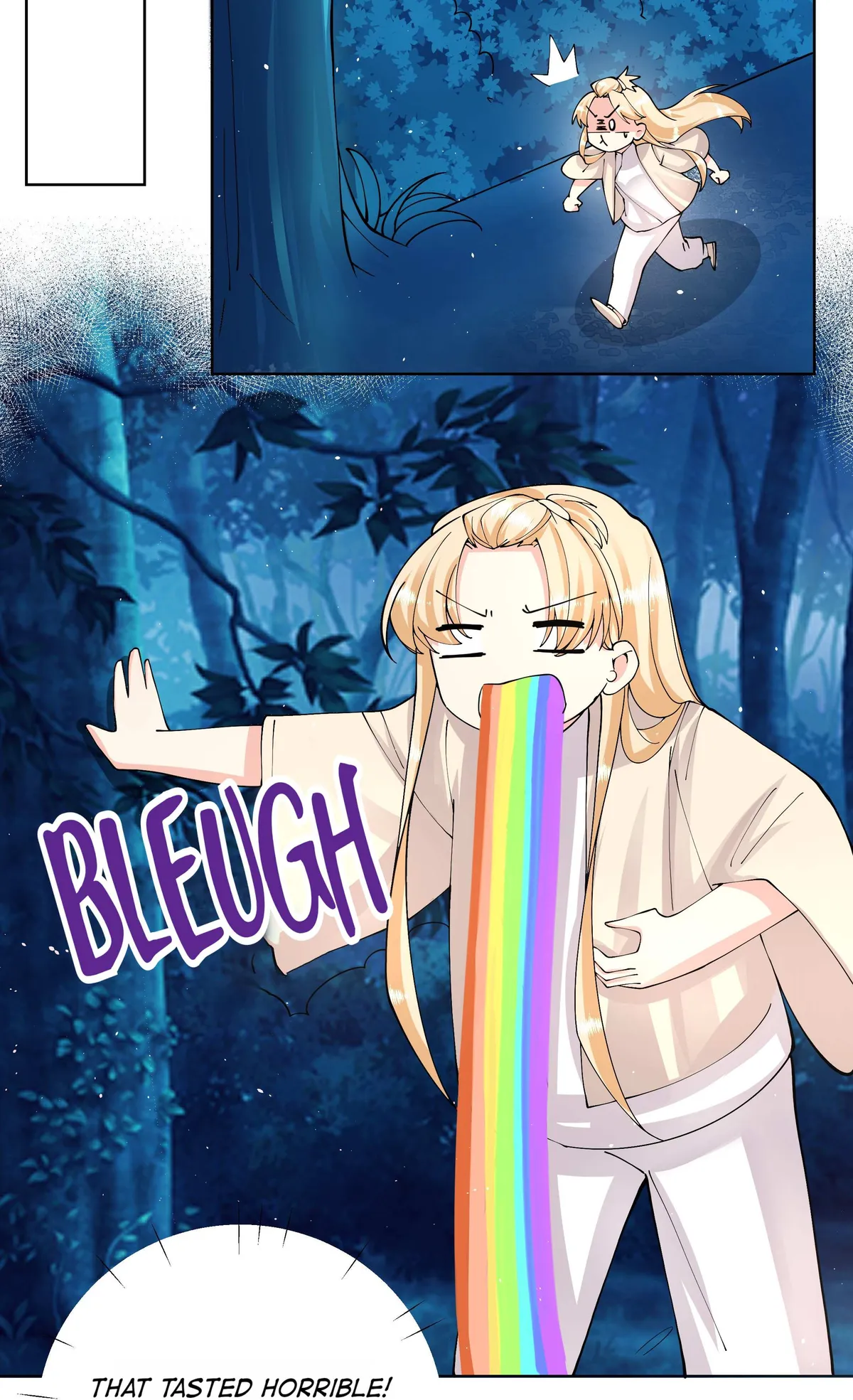 Read The Incapable Married Princess chapter 42 image 9 on Lezhin