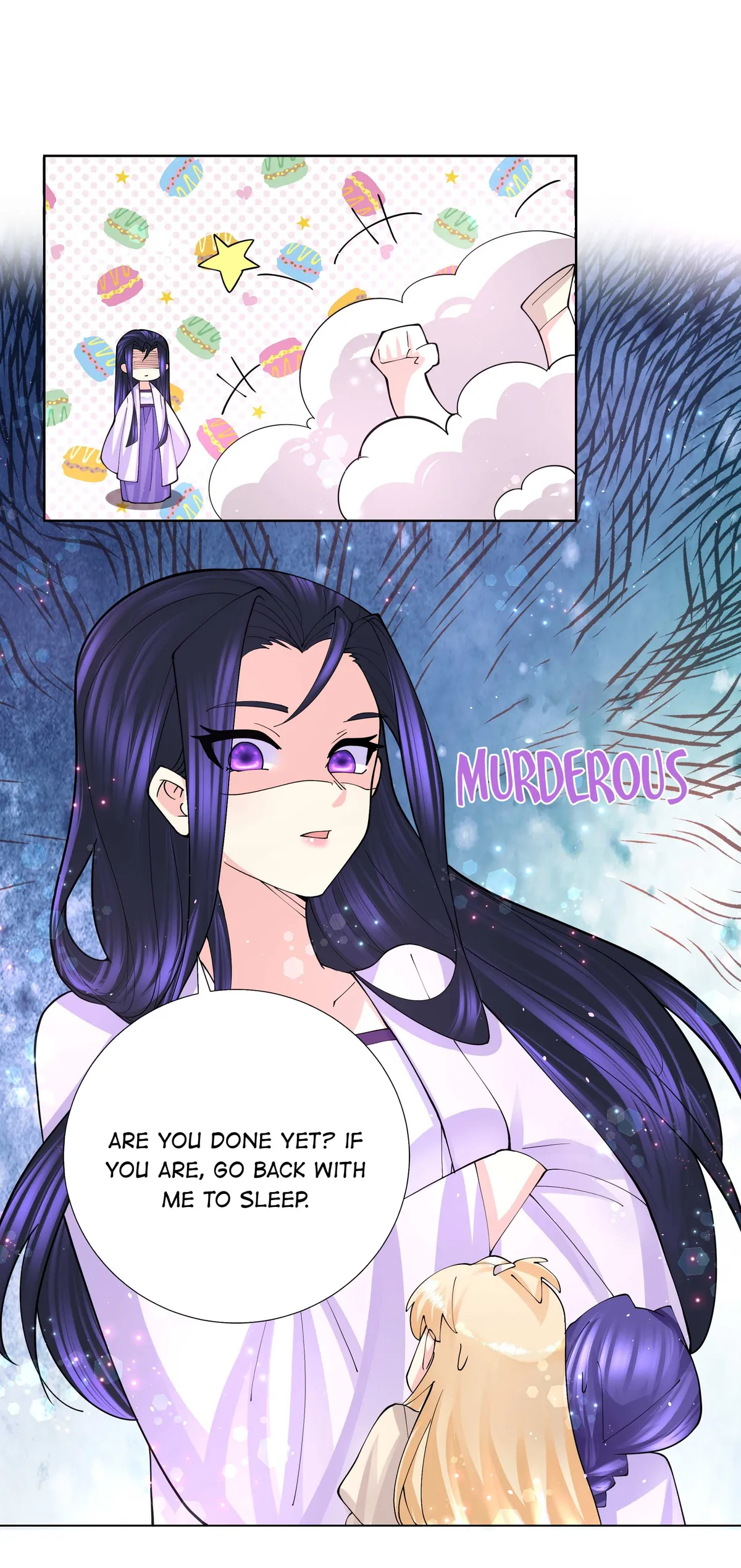 Read The Incapable Married Princess chapter 43 image 4 on Lezhin