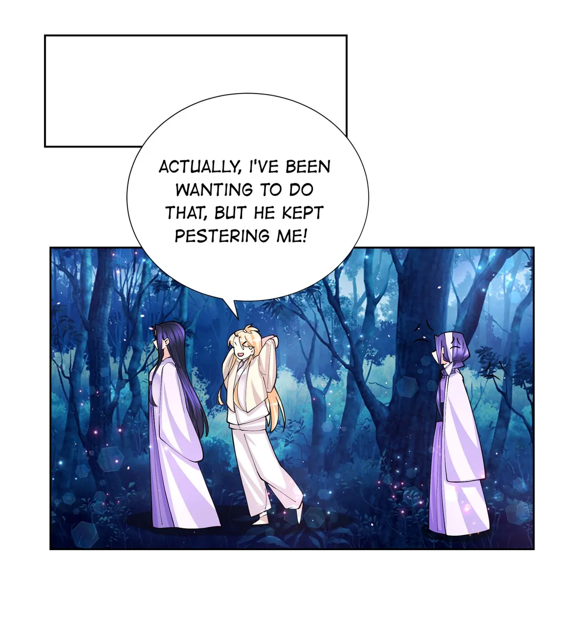 Read The Incapable Married Princess chapter 43 image 5 on Lezhin