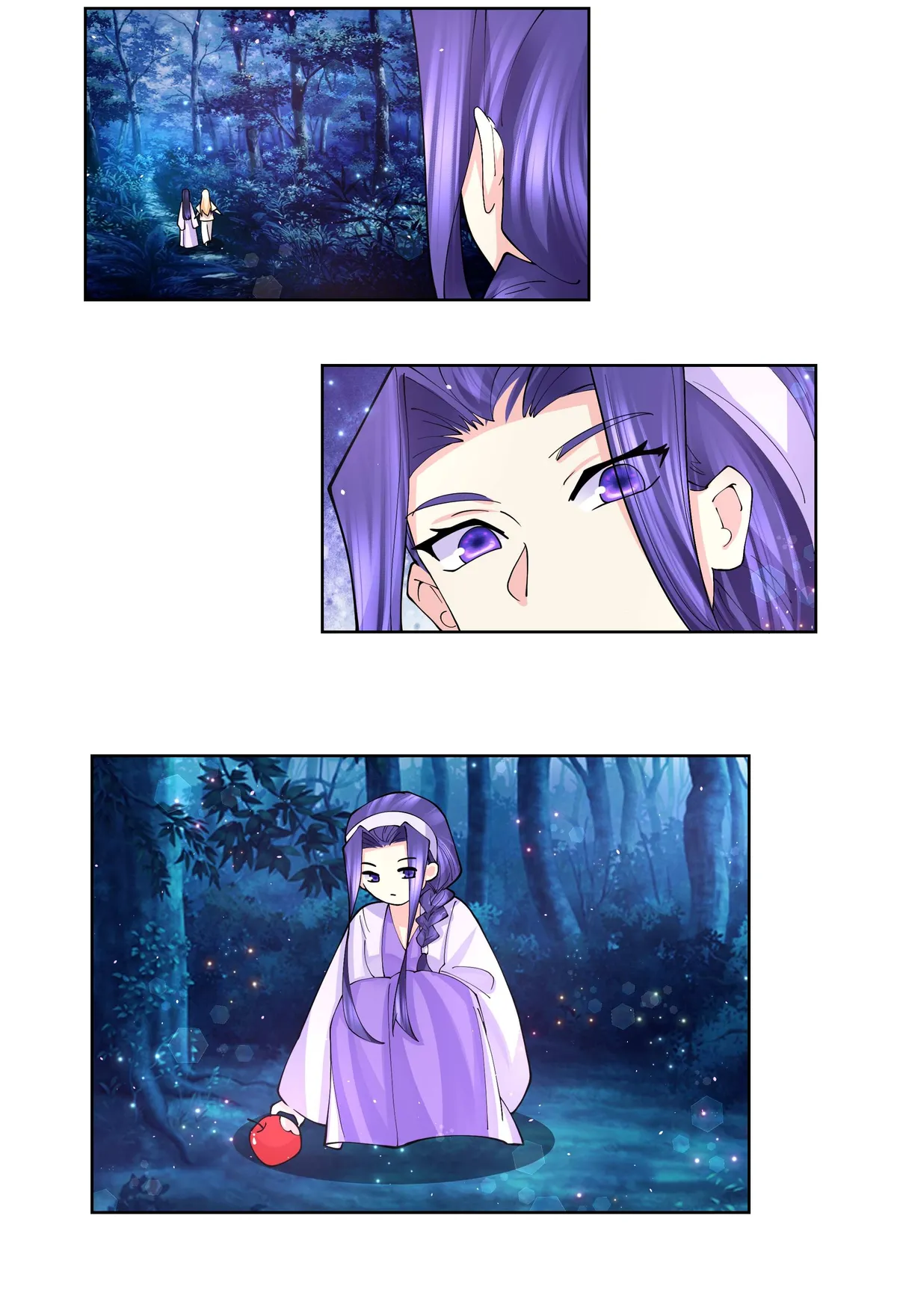 Read The Incapable Married Princess chapter 43 image 6 on Lezhin