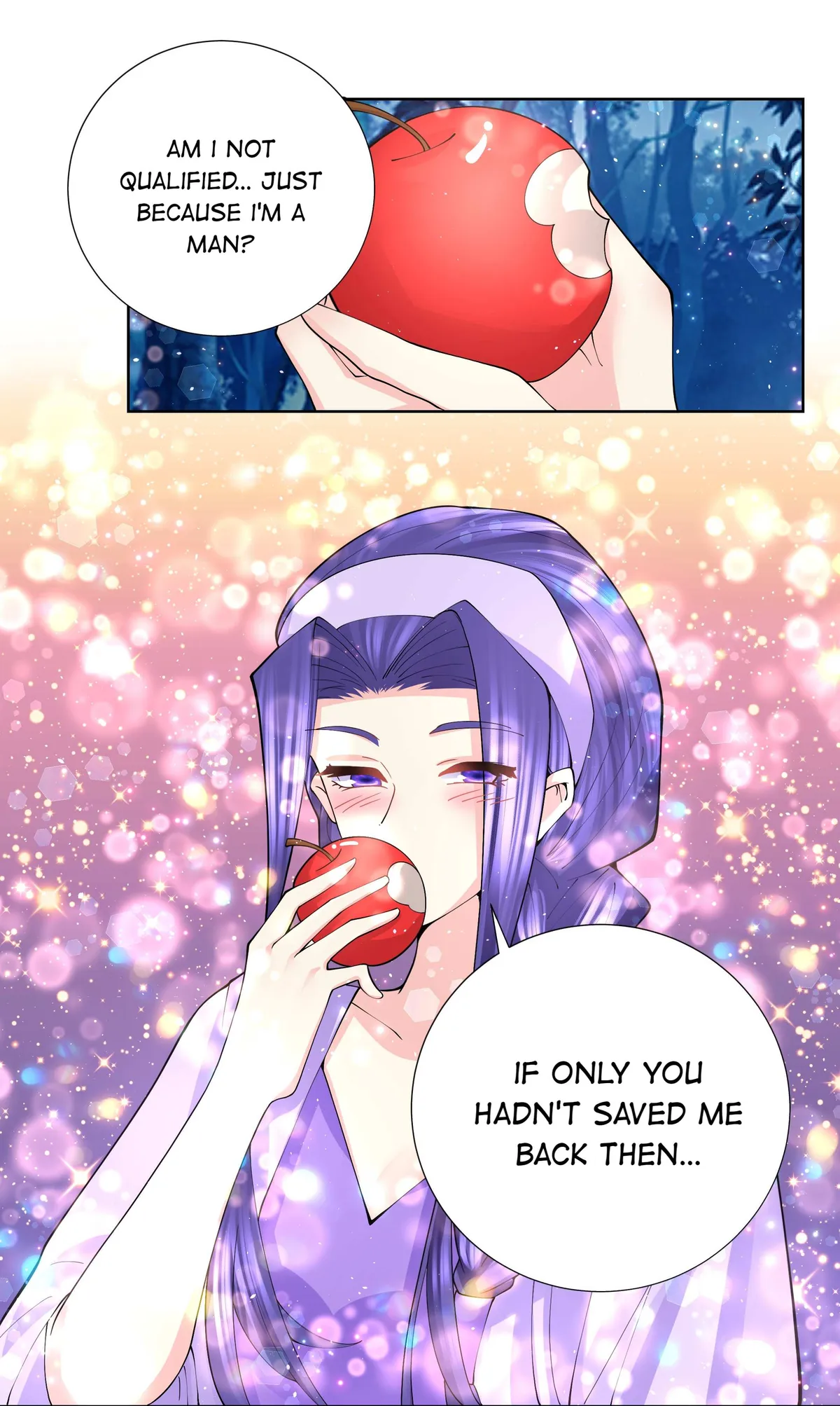 Read The Incapable Married Princess chapter 43 image 7 on Lezhin