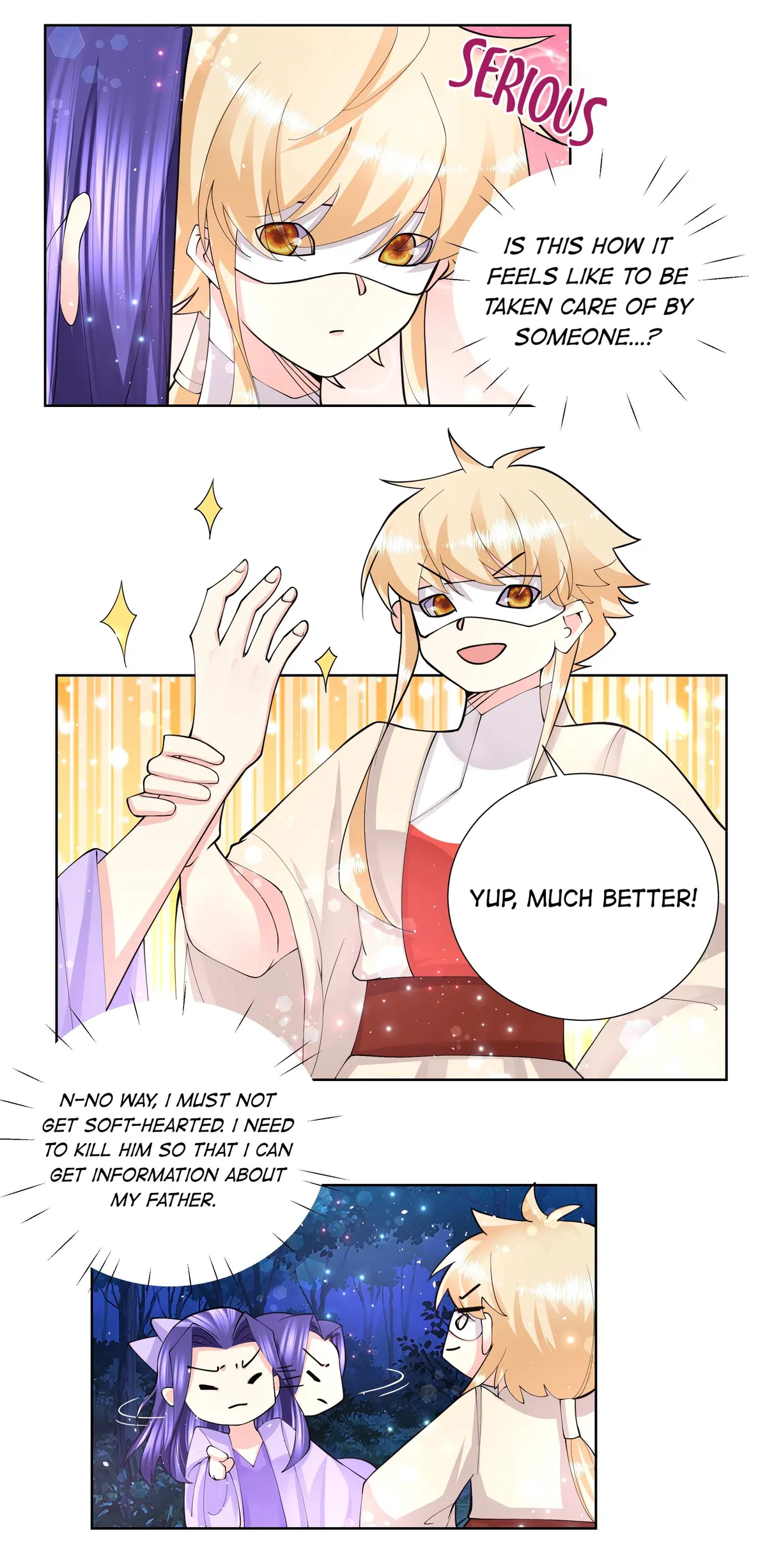 Read The Incapable Married Princess chapter 44 image 10 on Lezhin