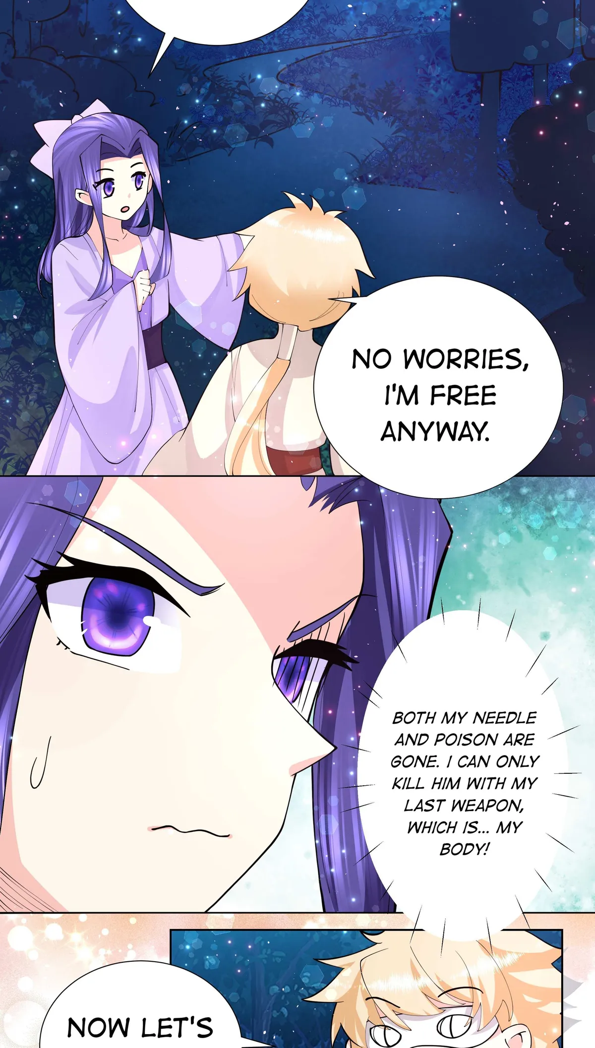 Read The Incapable Married Princess chapter 44 image 12 on Lezhin