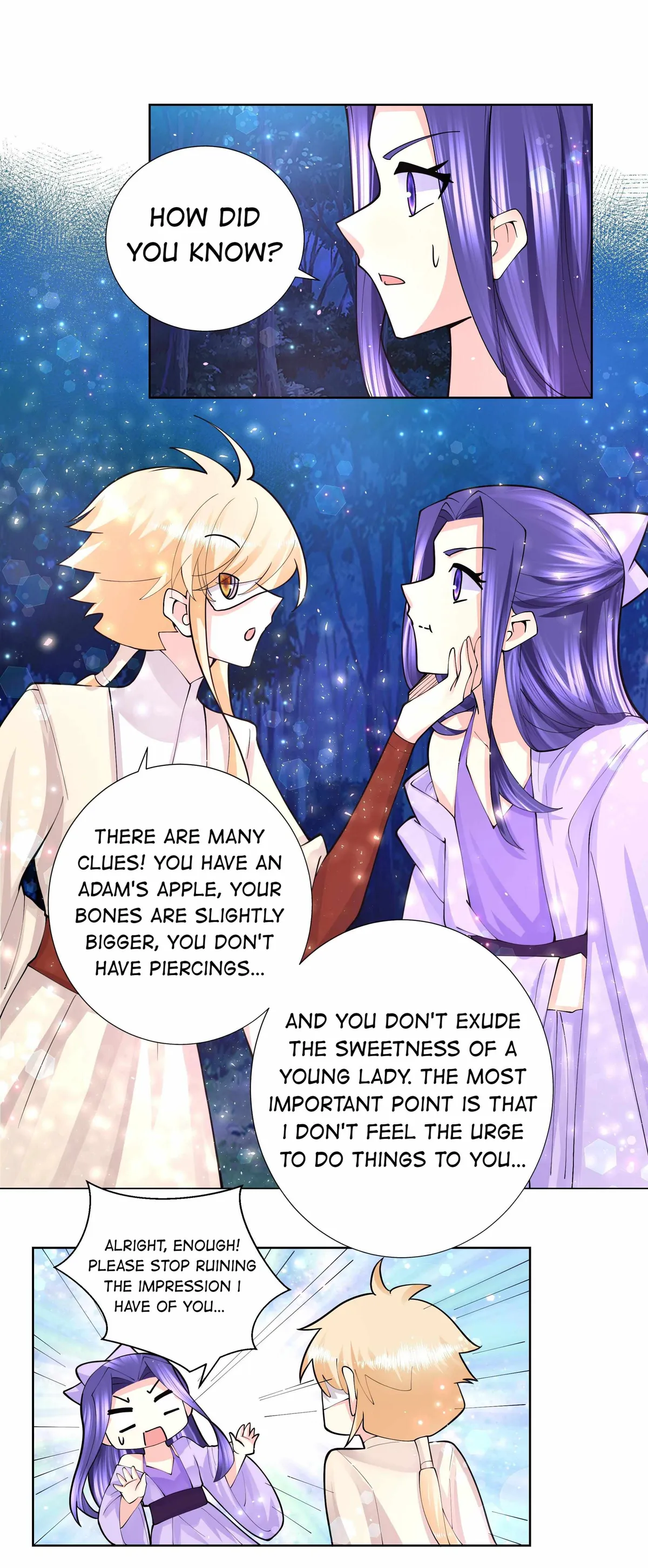 Read The Incapable Married Princess chapter 44 image 19 on Lezhin
