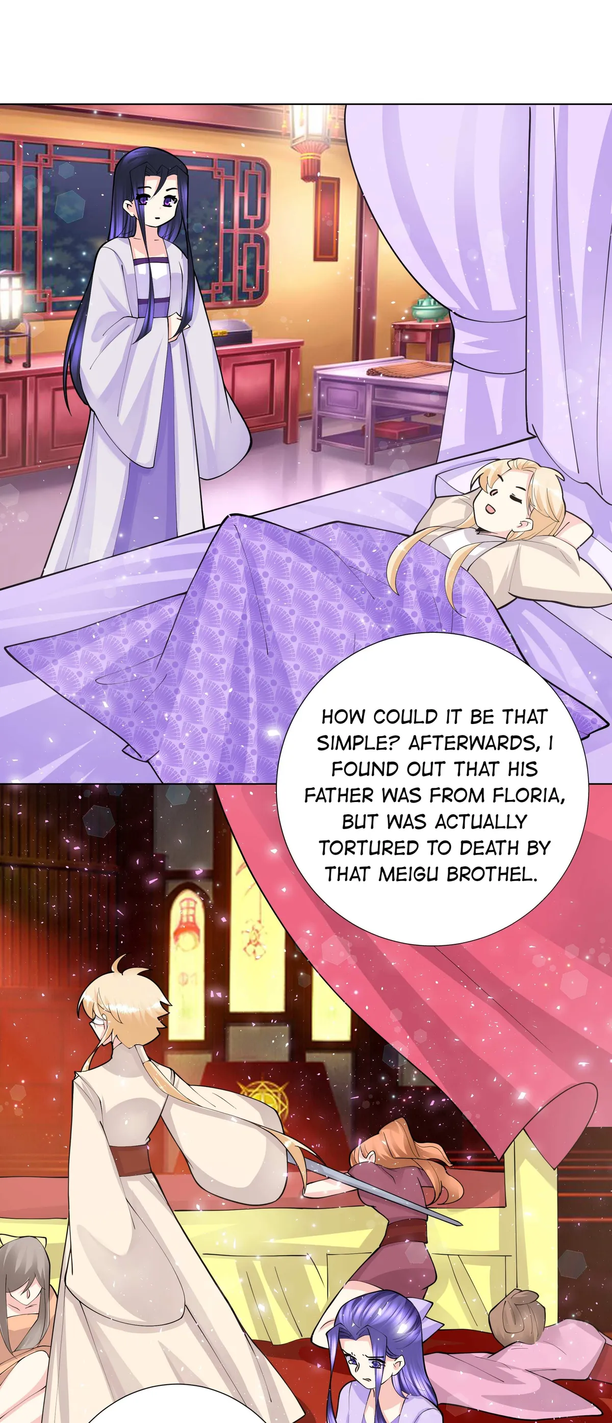 Read The Incapable Married Princess chapter 44 image 22 on Lezhin