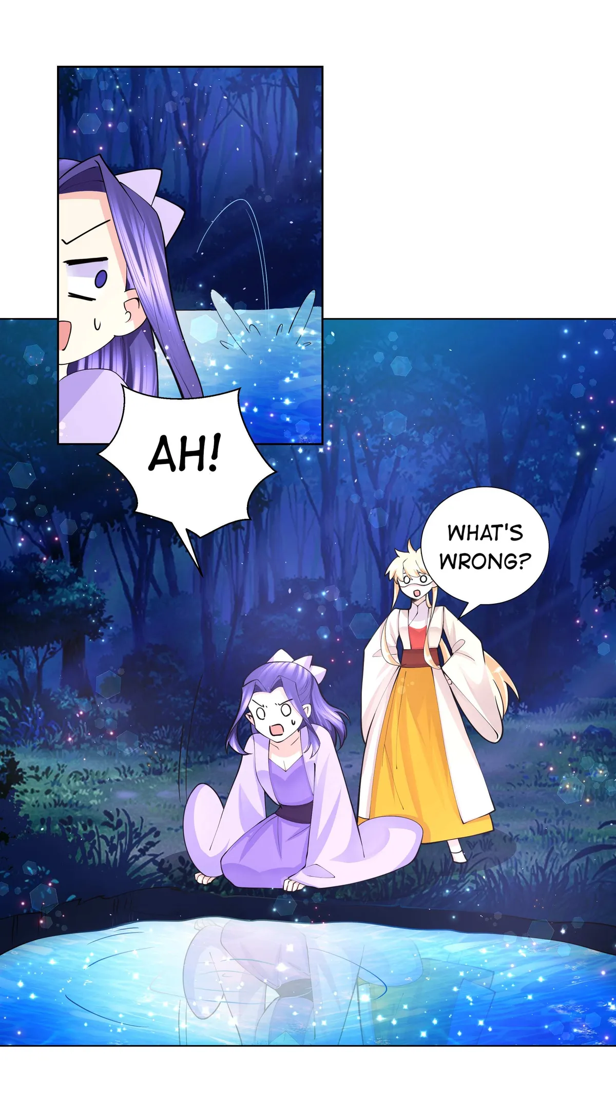 Read The Incapable Married Princess chapter 44 image 4 on Lezhin