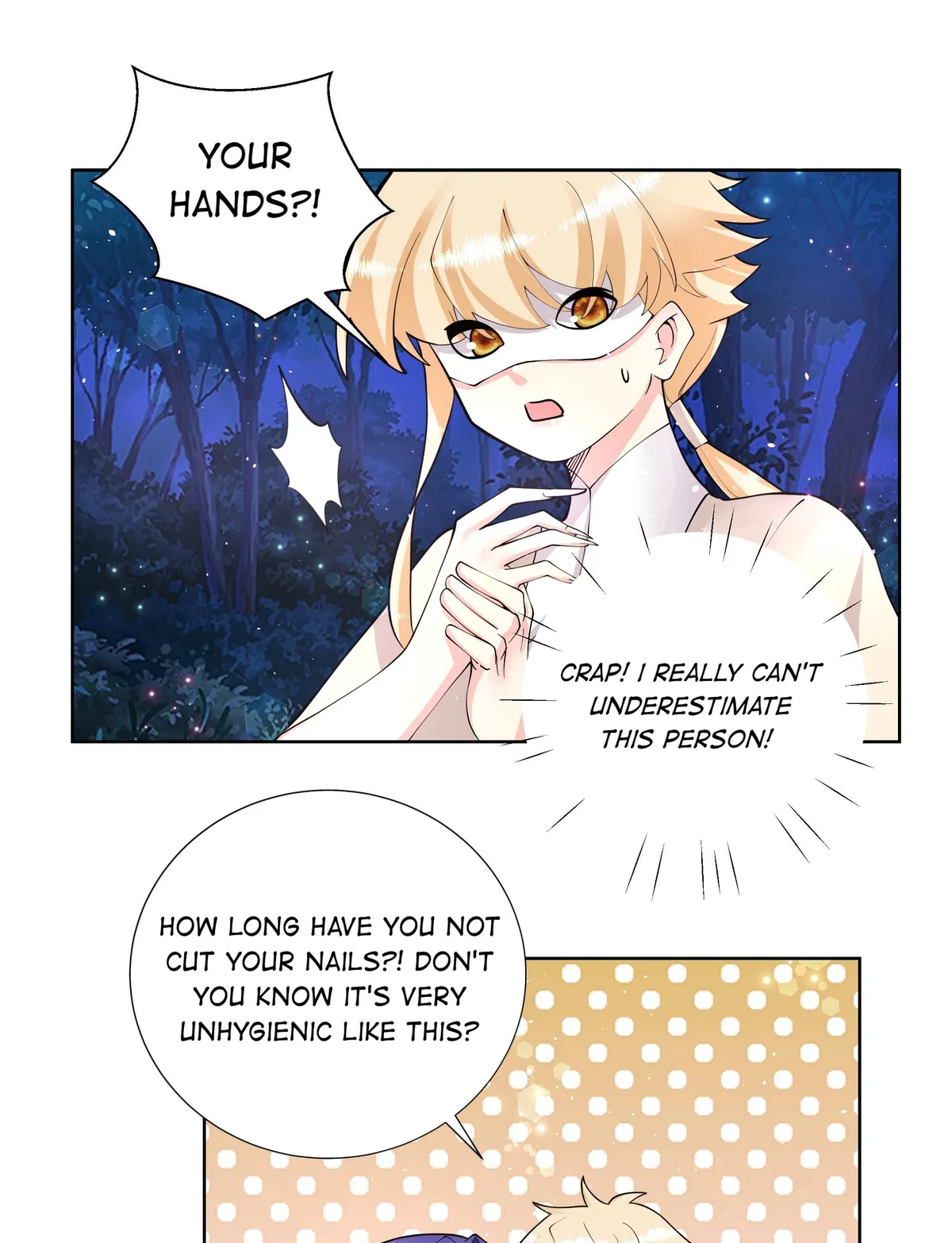 Read The Incapable Married Princess chapter 44 image 8 on Lezhin