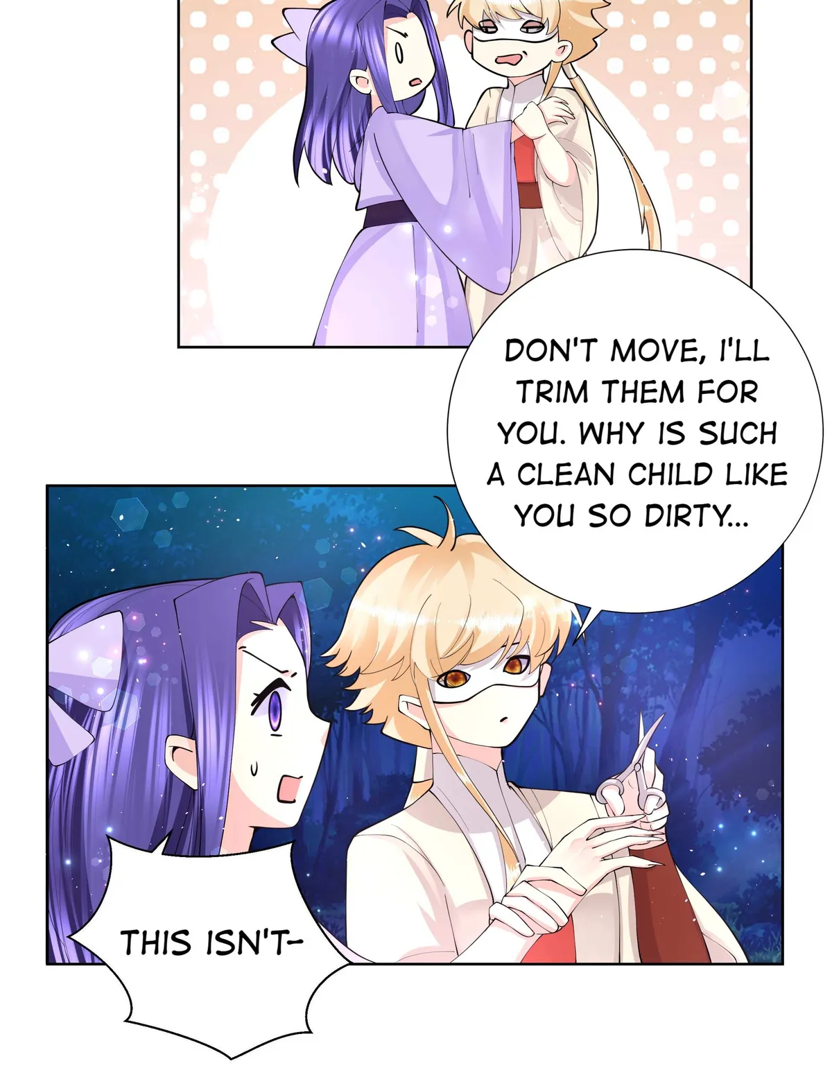 Read The Incapable Married Princess chapter 44 image 9 on Lezhin