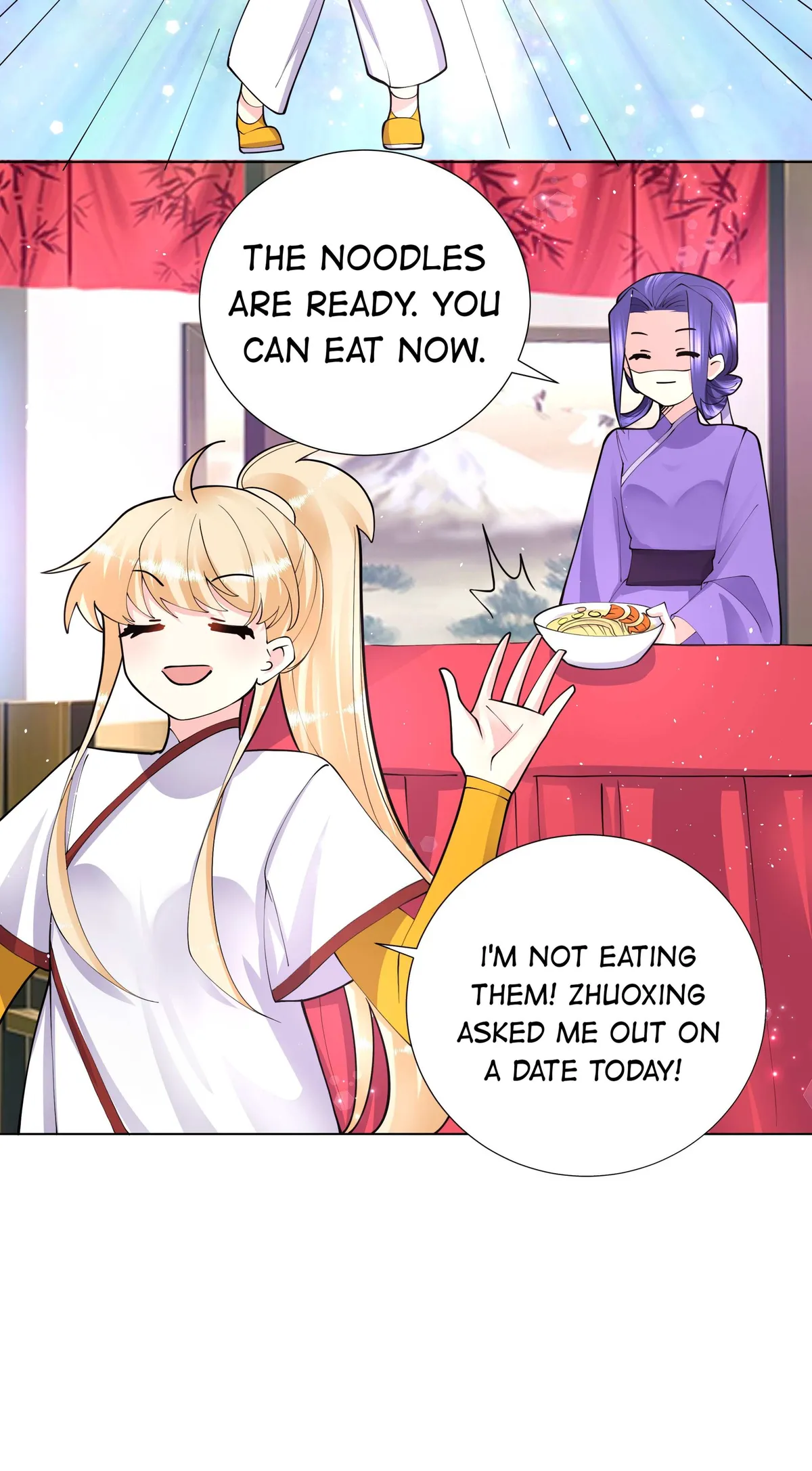 Read The Incapable Married Princess chapter 45 image 10 on Lezhin