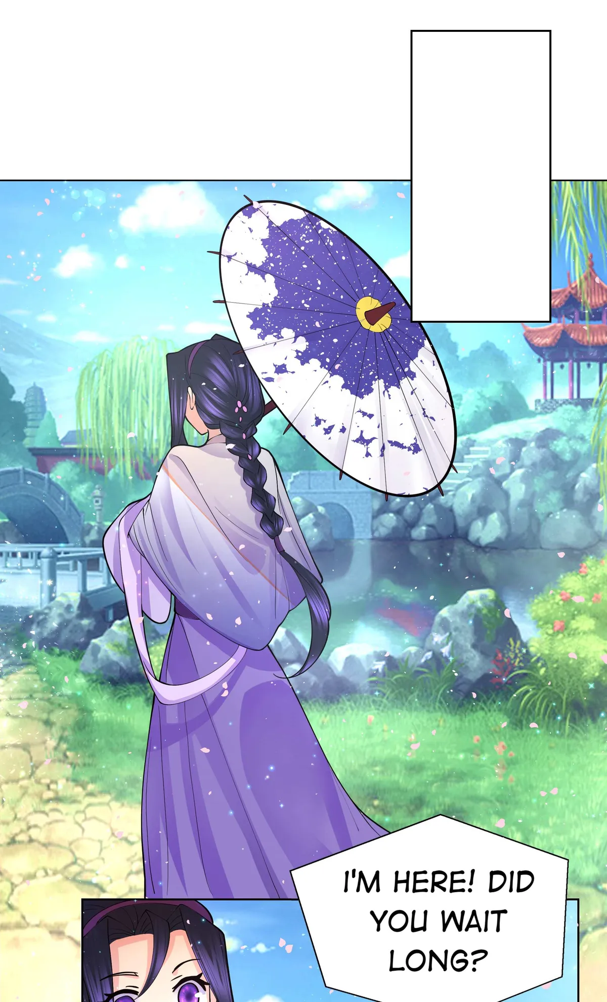 Read The Incapable Married Princess chapter 45 image 12 on Lezhin
