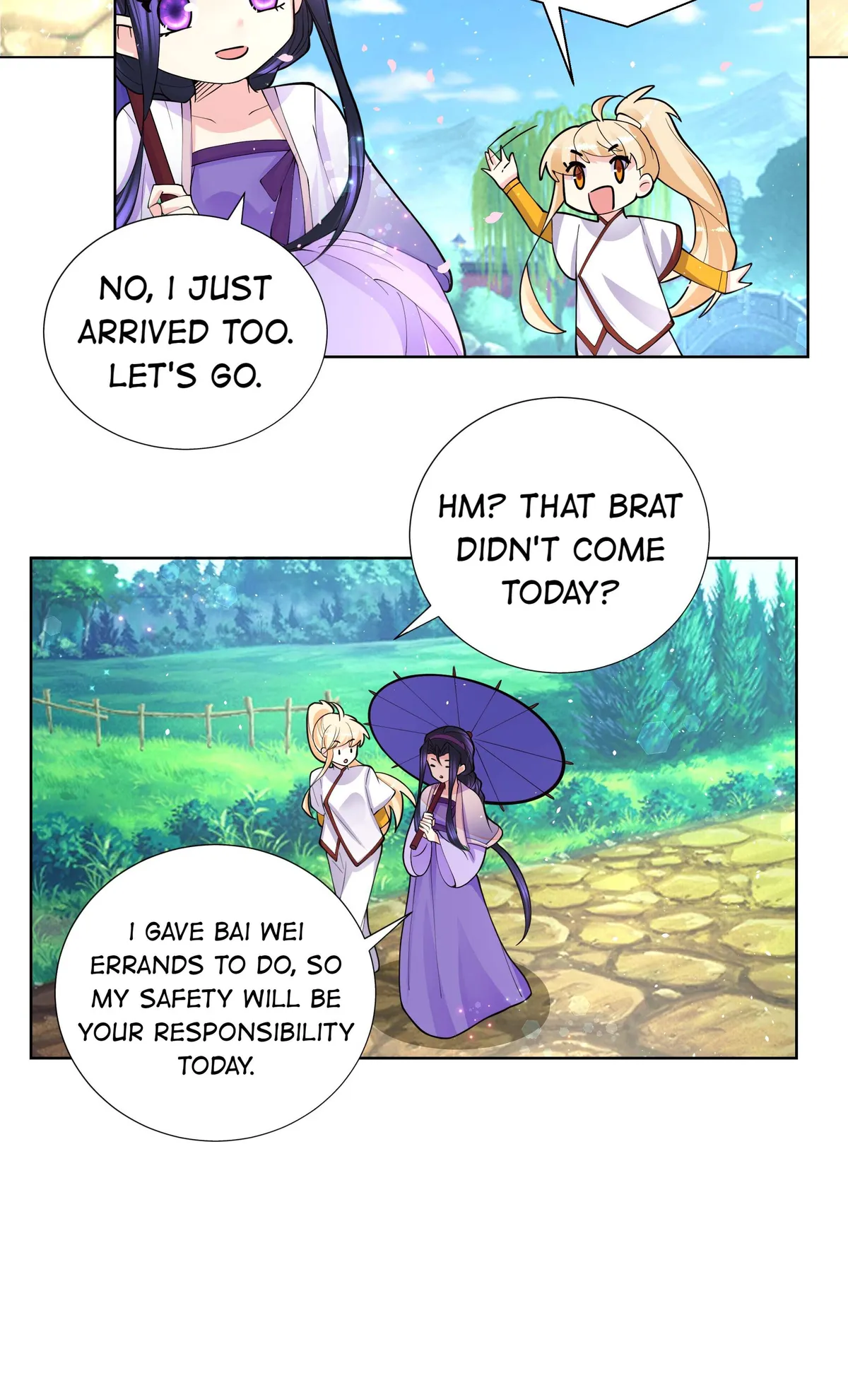 Read The Incapable Married Princess chapter 45 image 13 on Lezhin