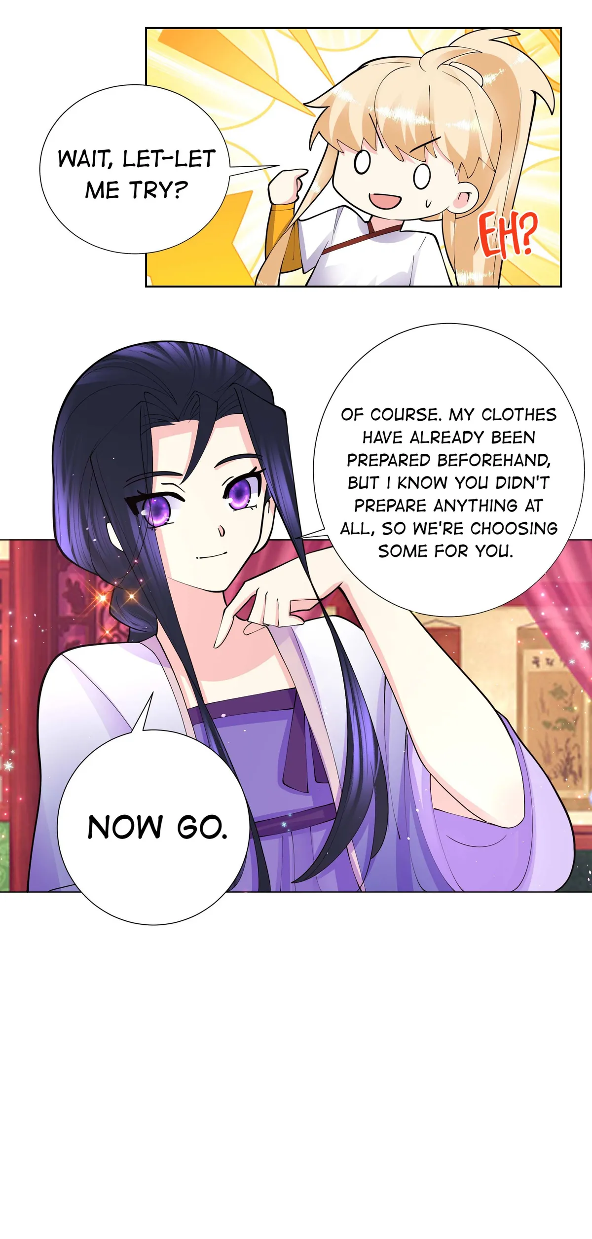 Read The Incapable Married Princess chapter 45 image 17 on Lezhin