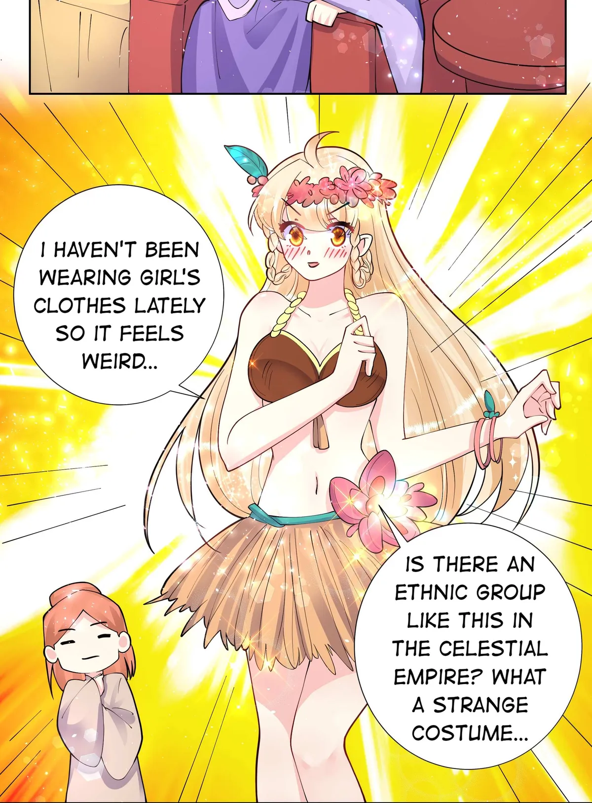 Read The Incapable Married Princess chapter 45 image 19 on Lezhin