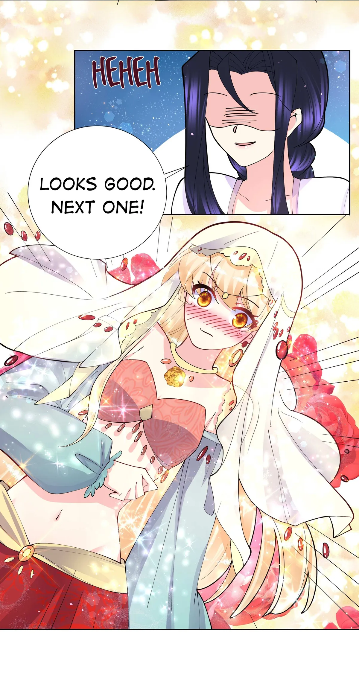Read The Incapable Married Princess chapter 45 image 20 on Lezhin