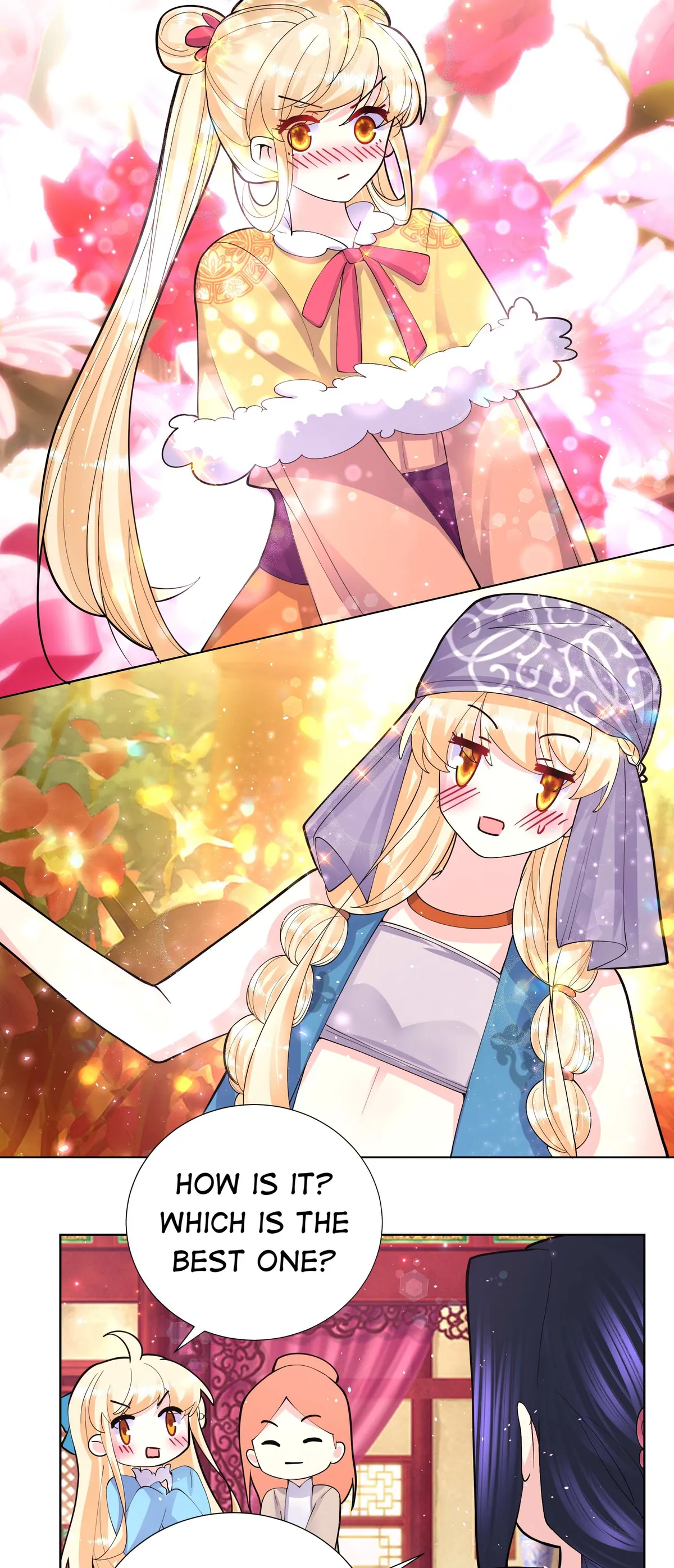 Read The Incapable Married Princess chapter 45 image 21 on Lezhin