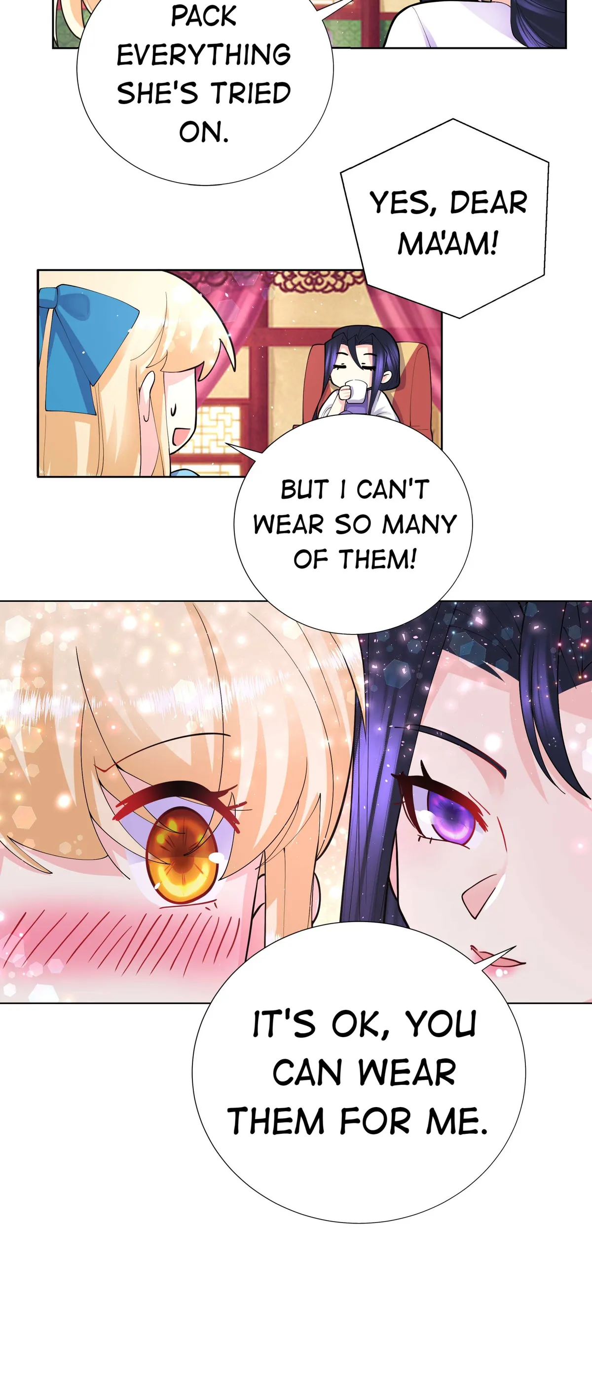 Read The Incapable Married Princess chapter 45 image 22 on Lezhin