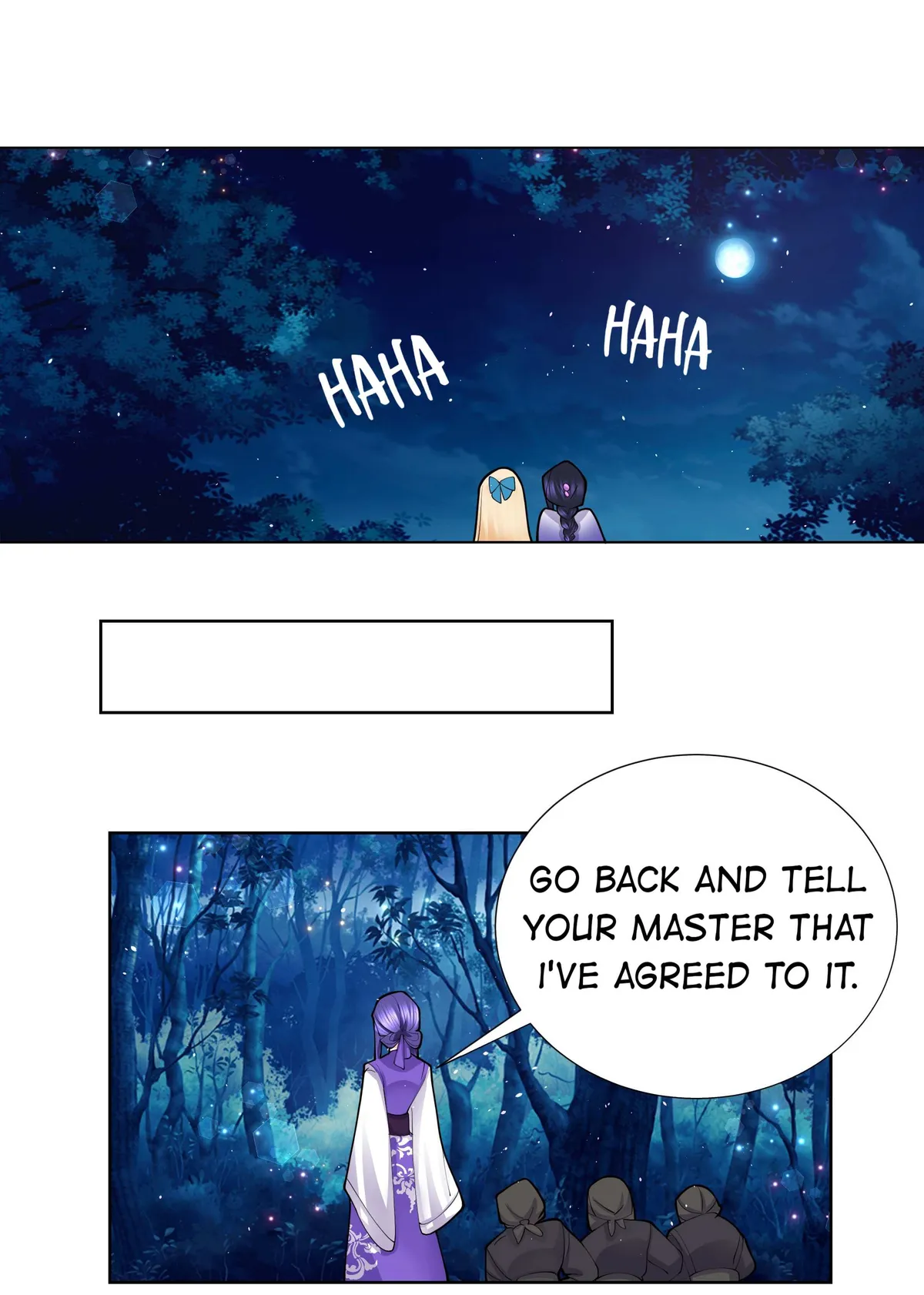 Read The Incapable Married Princess chapter 45 image 23 on Lezhin
