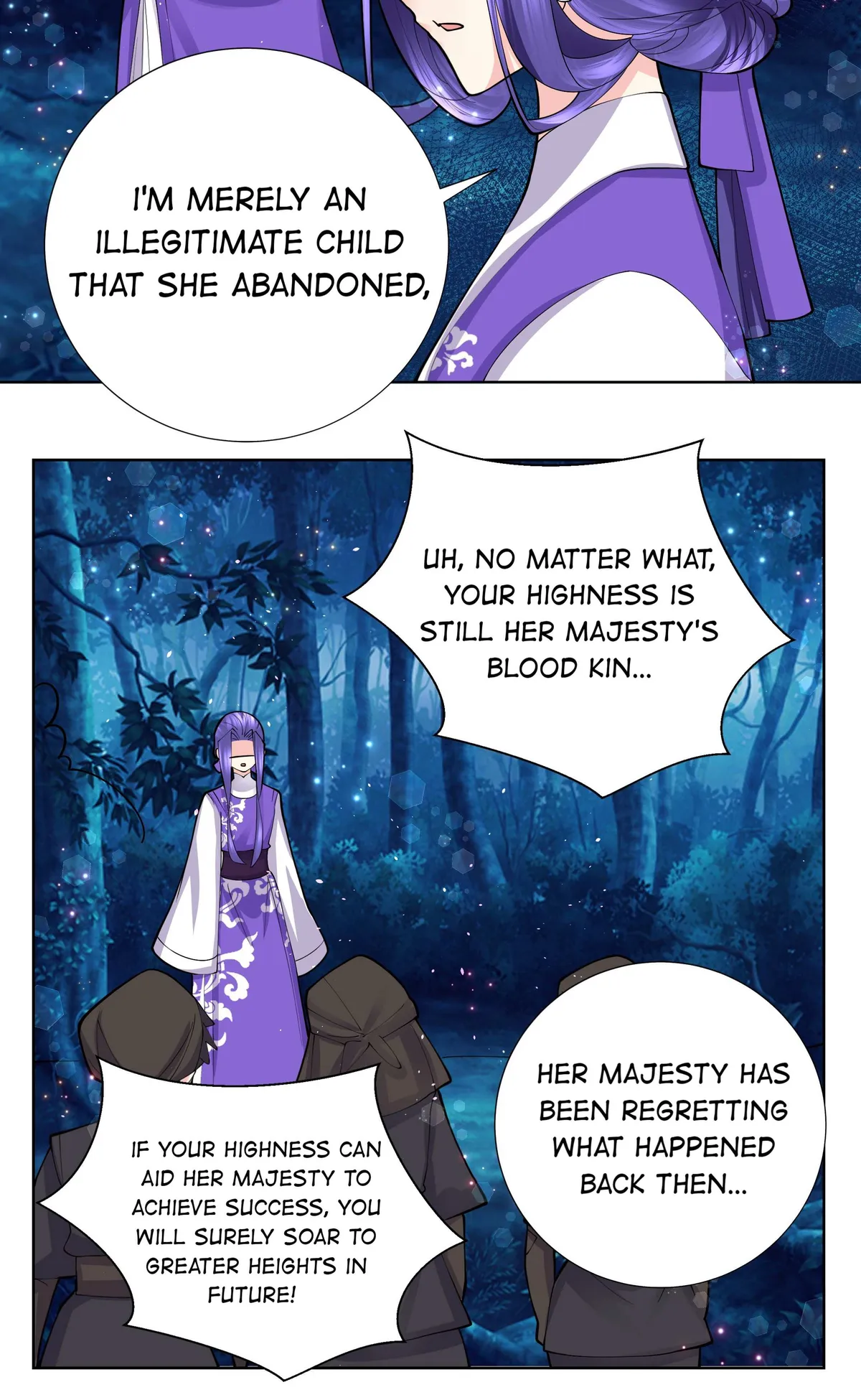 Read The Incapable Married Princess chapter 45 image 25 on Lezhin