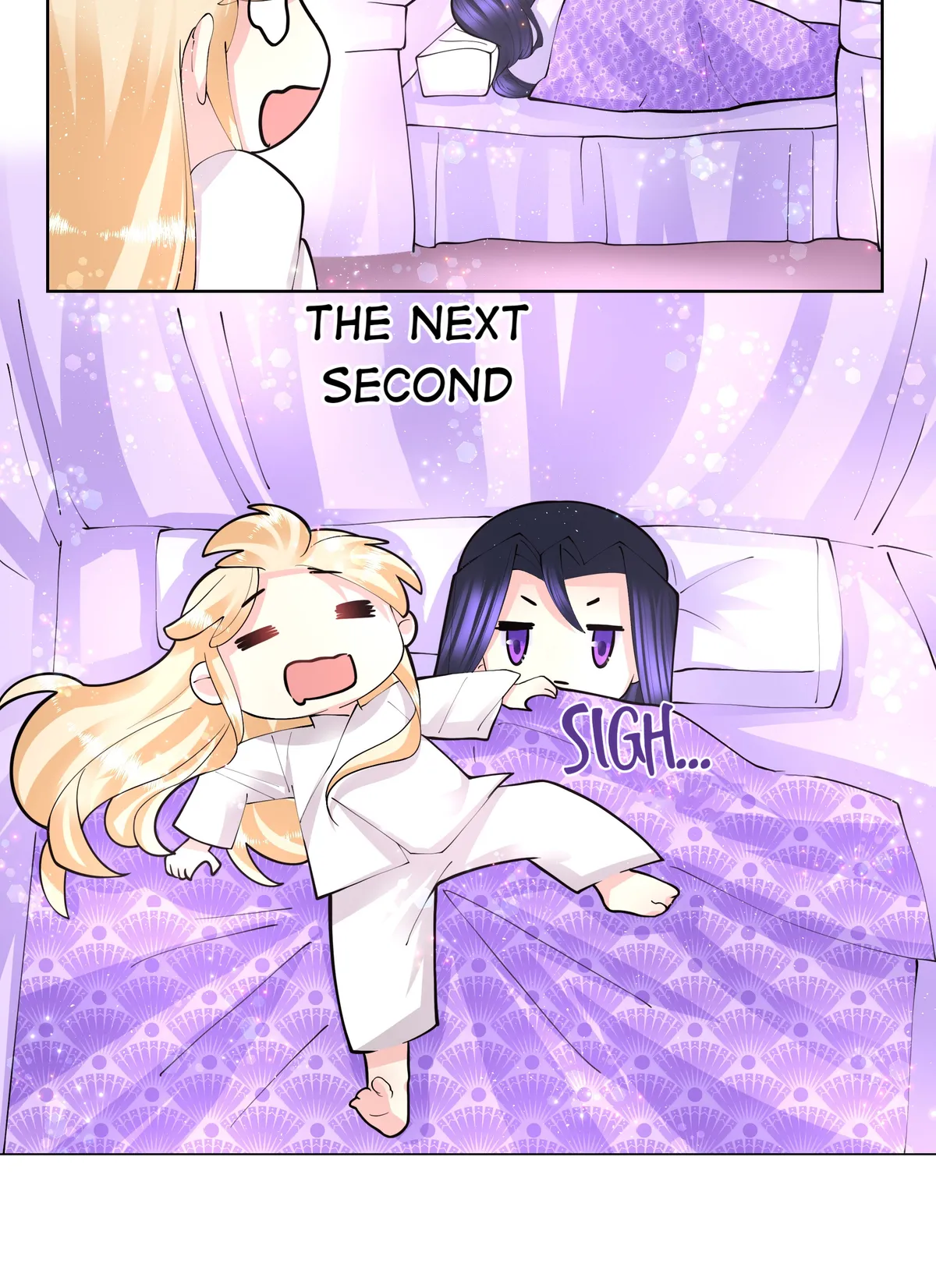 Read The Incapable Married Princess chapter 45 image 4 on Lezhin