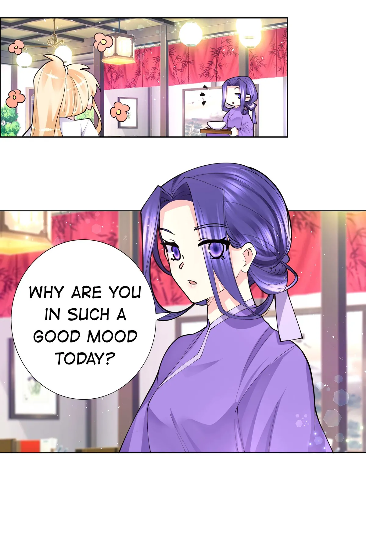 Read The Incapable Married Princess chapter 45 image 7 on Lezhin