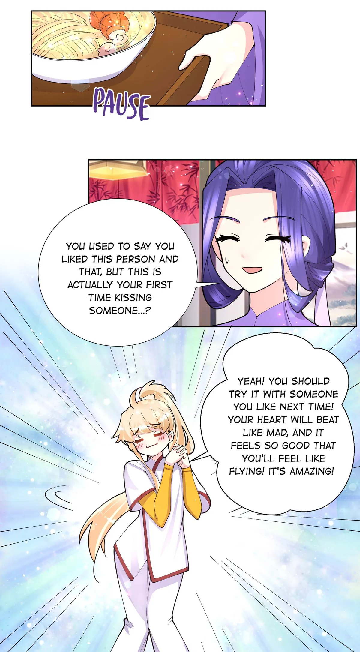 Read The Incapable Married Princess chapter 45 image 9 on Lezhin