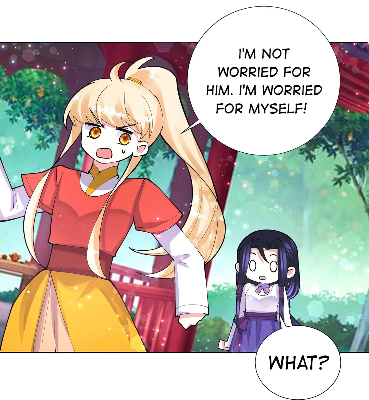 Read The Incapable Married Princess chapter 46 image 10 on Lezhin