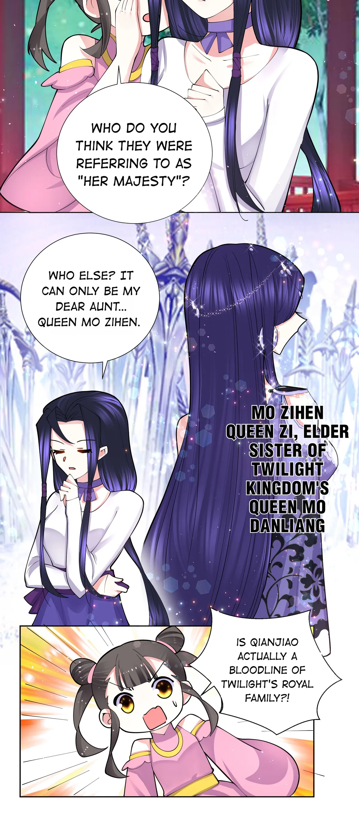 Read The Incapable Married Princess chapter 46 image 13 on Lezhin