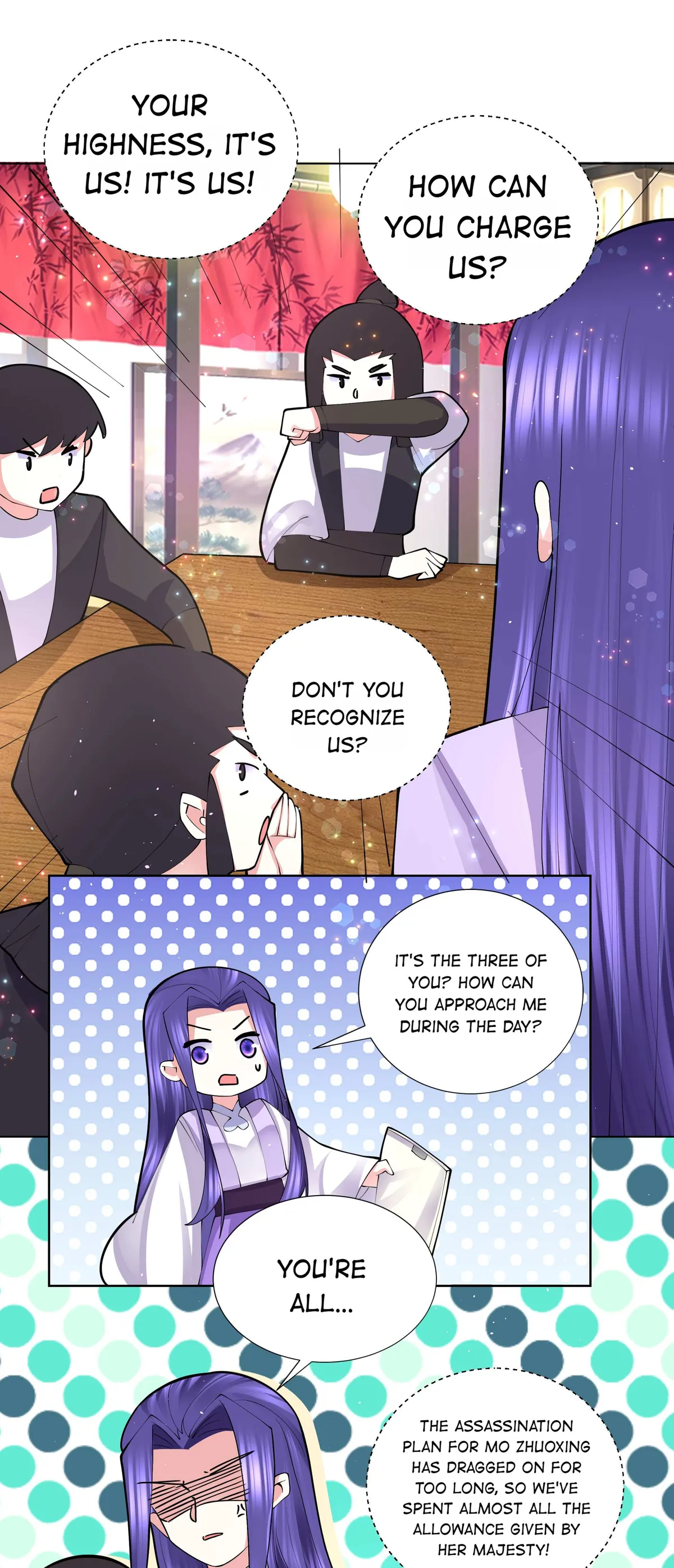 Read The Incapable Married Princess chapter 46 image 16 on Lezhin