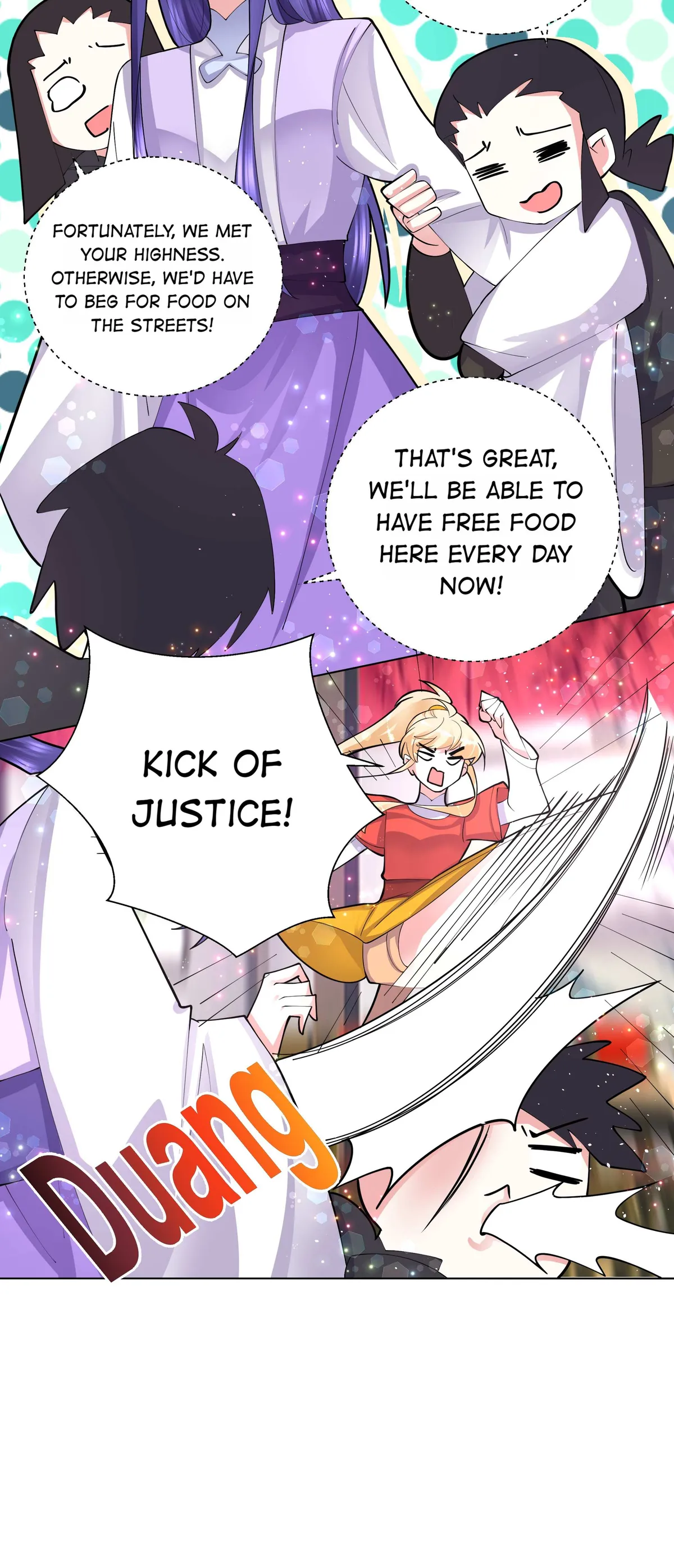 Read The Incapable Married Princess chapter 46 image 17 on Lezhin