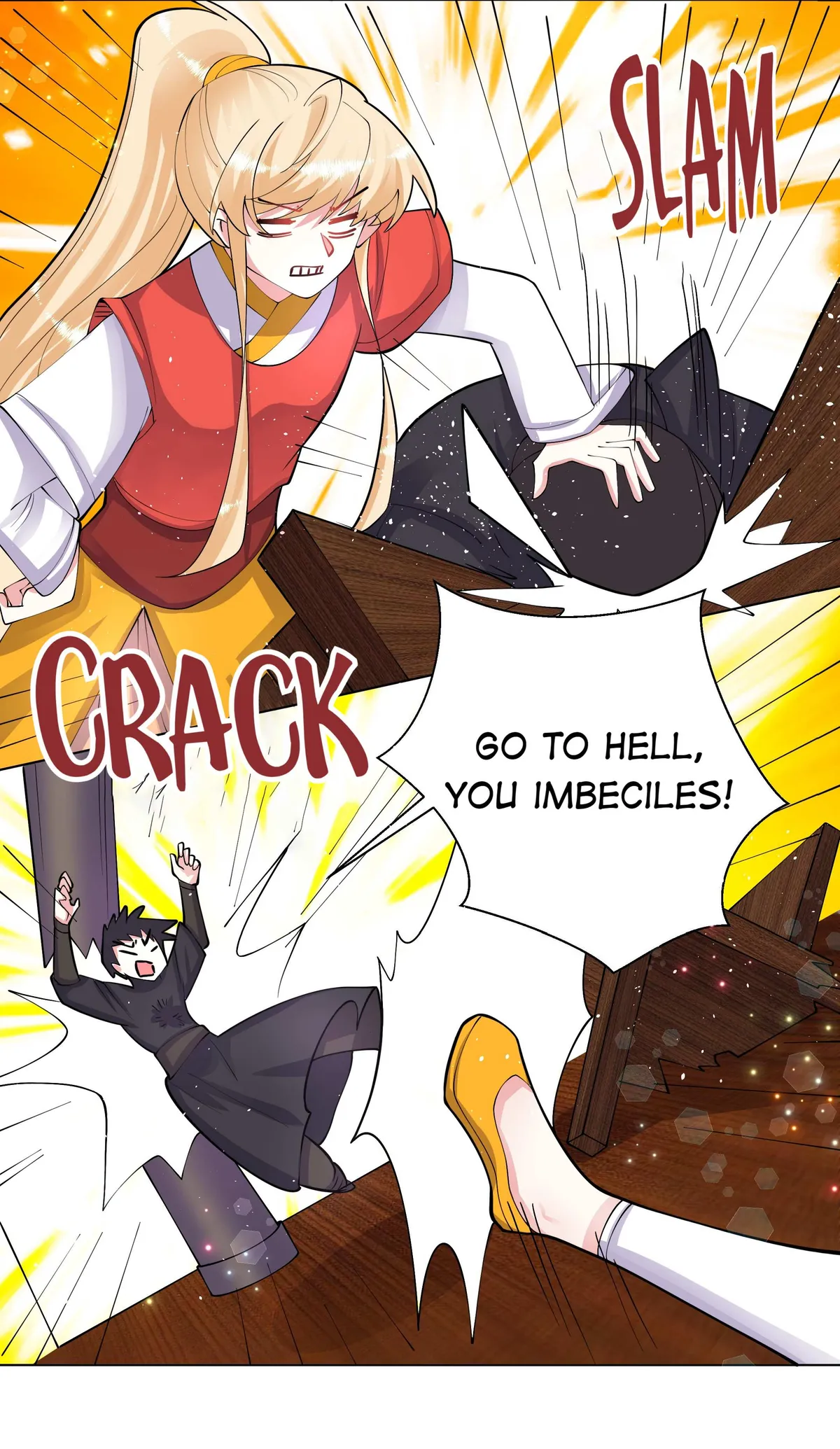 Read The Incapable Married Princess chapter 46 image 19 on Lezhin